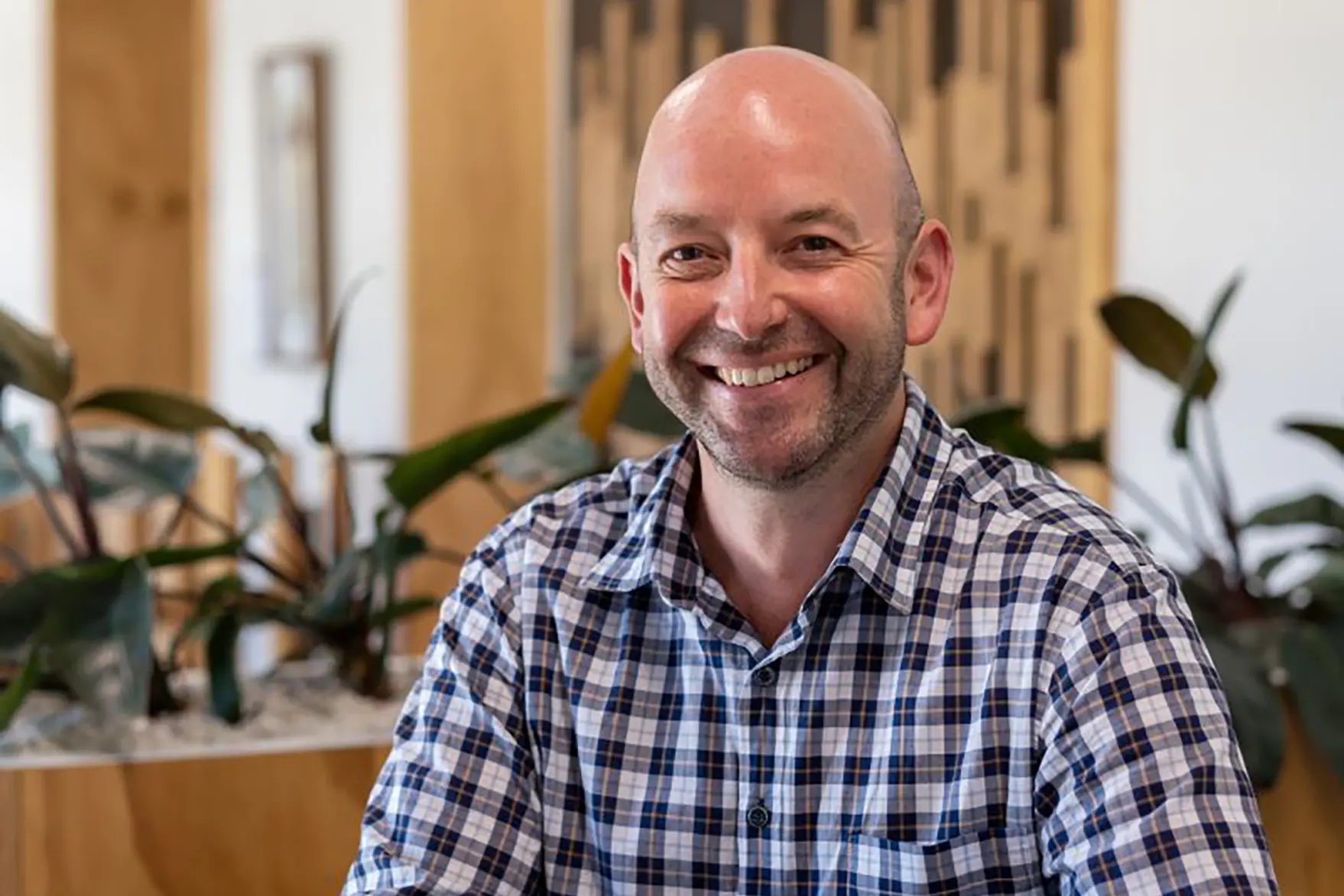 Queenstown Lakes District Council has appointed James Stevenson-Wallace, of Wellington, as its new chief executive, effective from October. Photo: Supplied