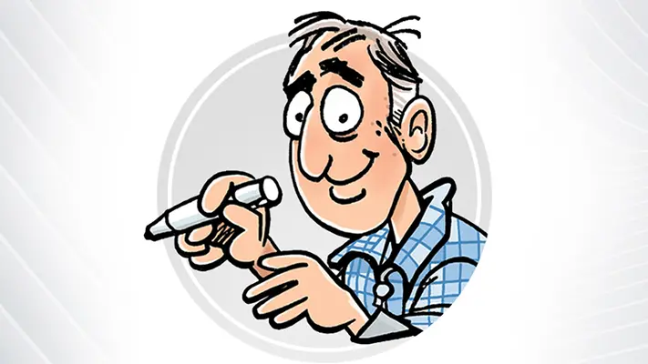 Cartoonist’s view - Yeo