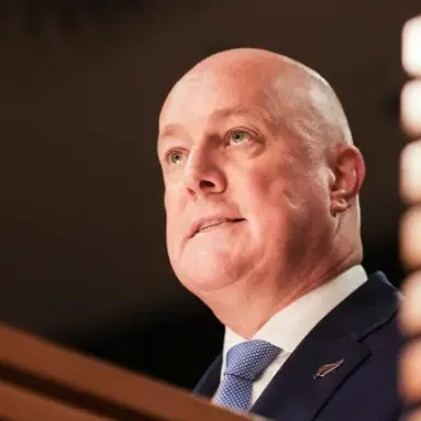 PM apologises for remarks made to business community