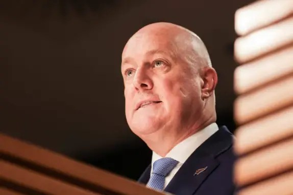 Prime Minister Christopher Luxon. File photo: RNZ