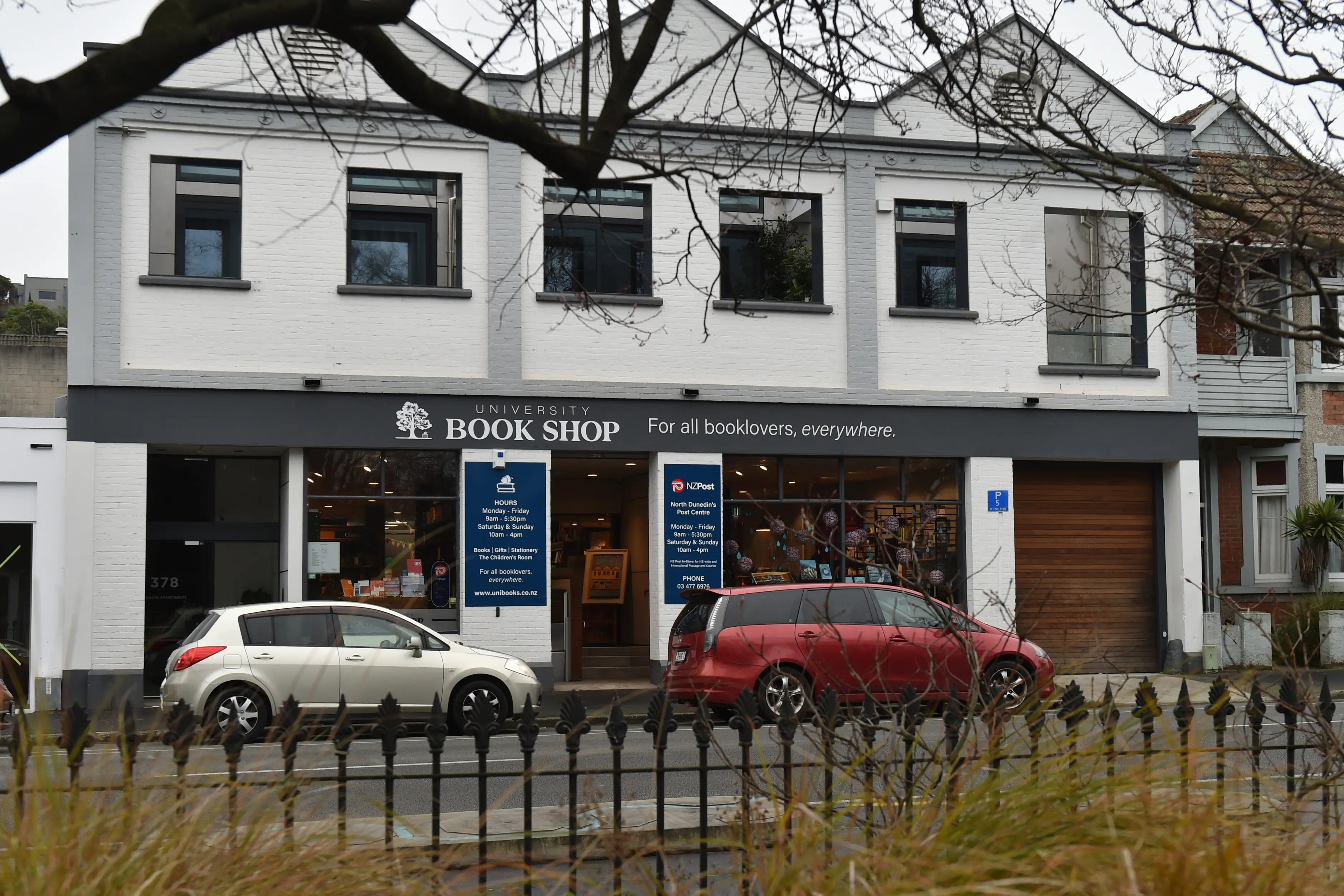 Time is running out to ‘save’ University Book Shop: OUSA