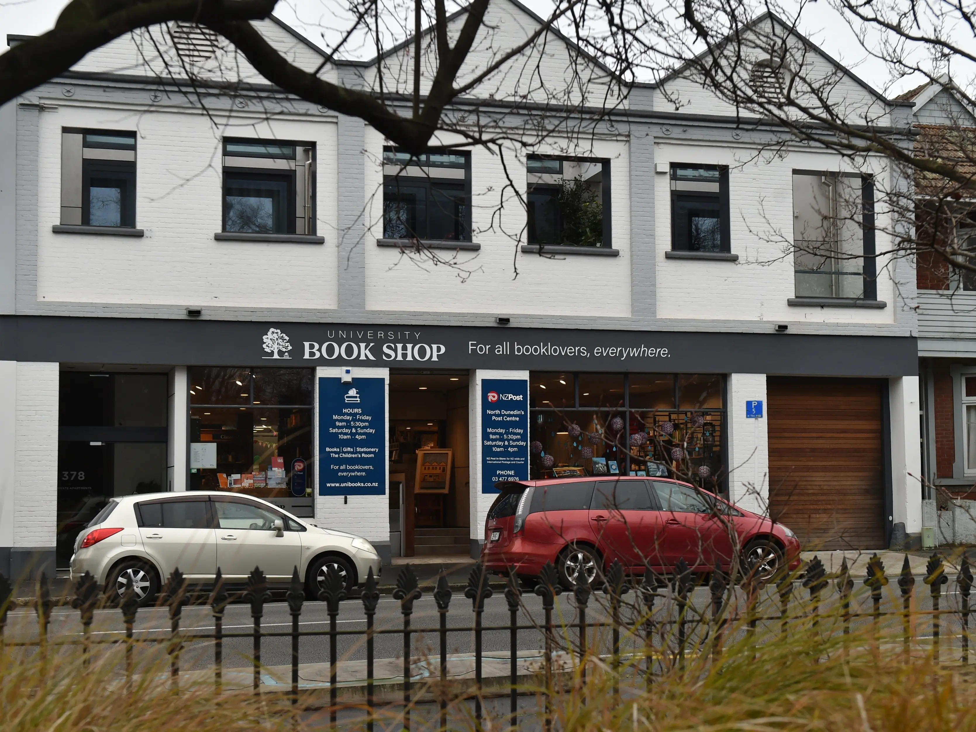Time is running out to ‘save’ University Book Shop: OUSA