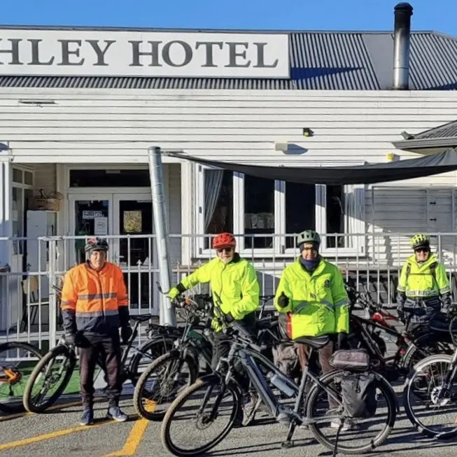 NZ’s first long-distance cycle/art trail to be opened in Kaiapoi