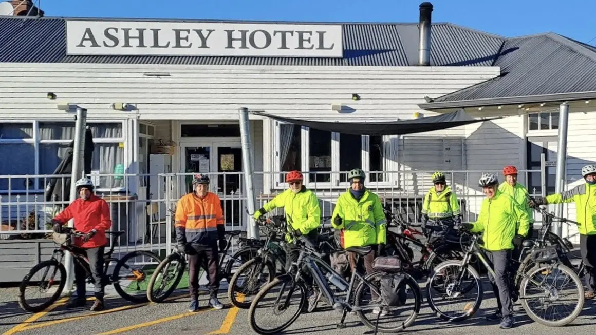 NZ’s first long-distance cycle/art trail to be opened in Kaiapoi