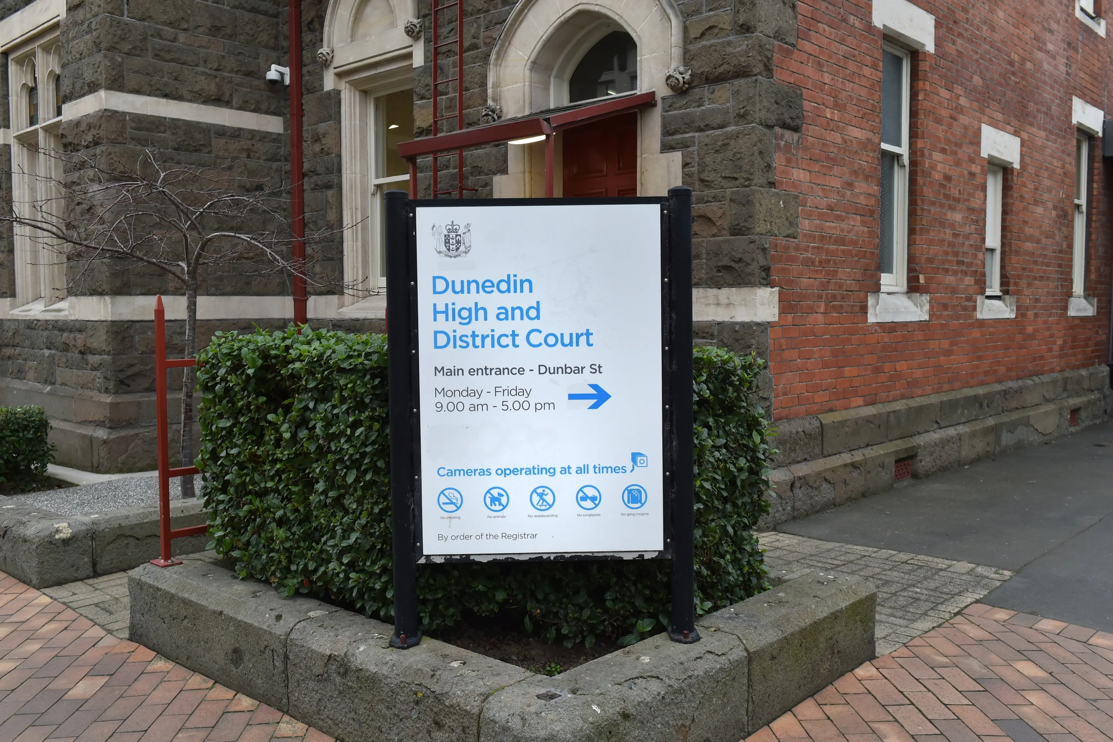Rheinen Knowles was found not guilty on three driving charges following a judge-alone trial. Photo: Gregor Richardson