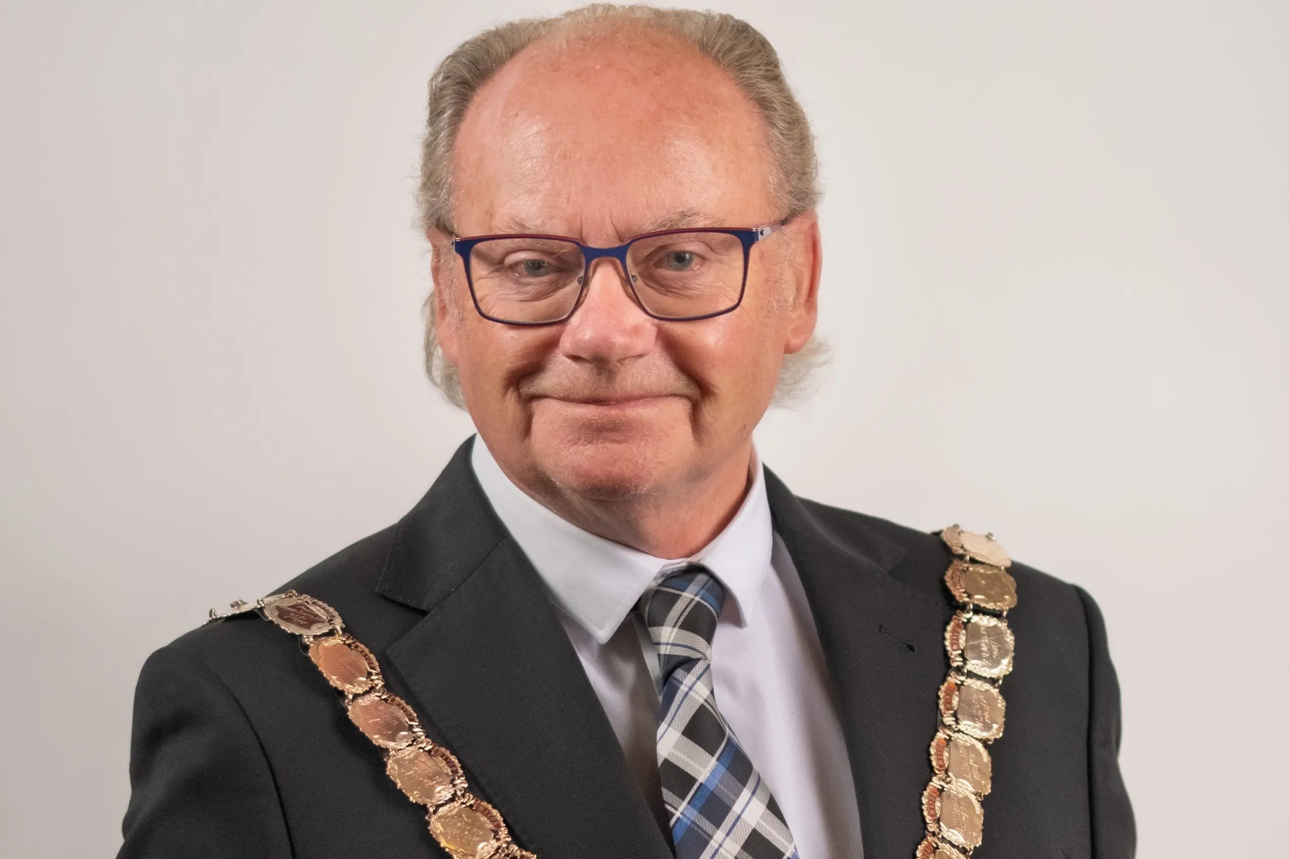 Invercargill mayor Tom Campbell
