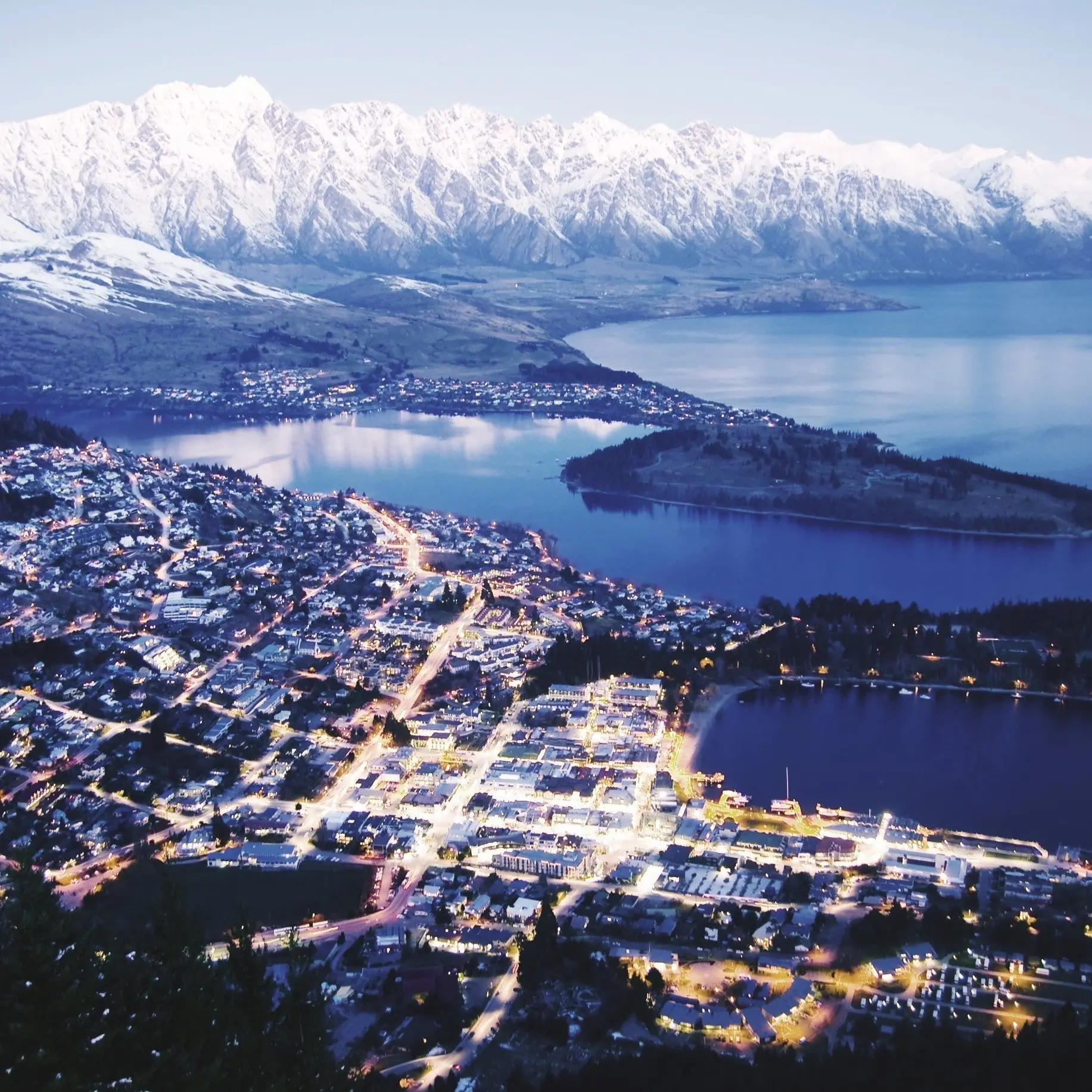 Queenstown congestion — 'We just can't handle any more'
