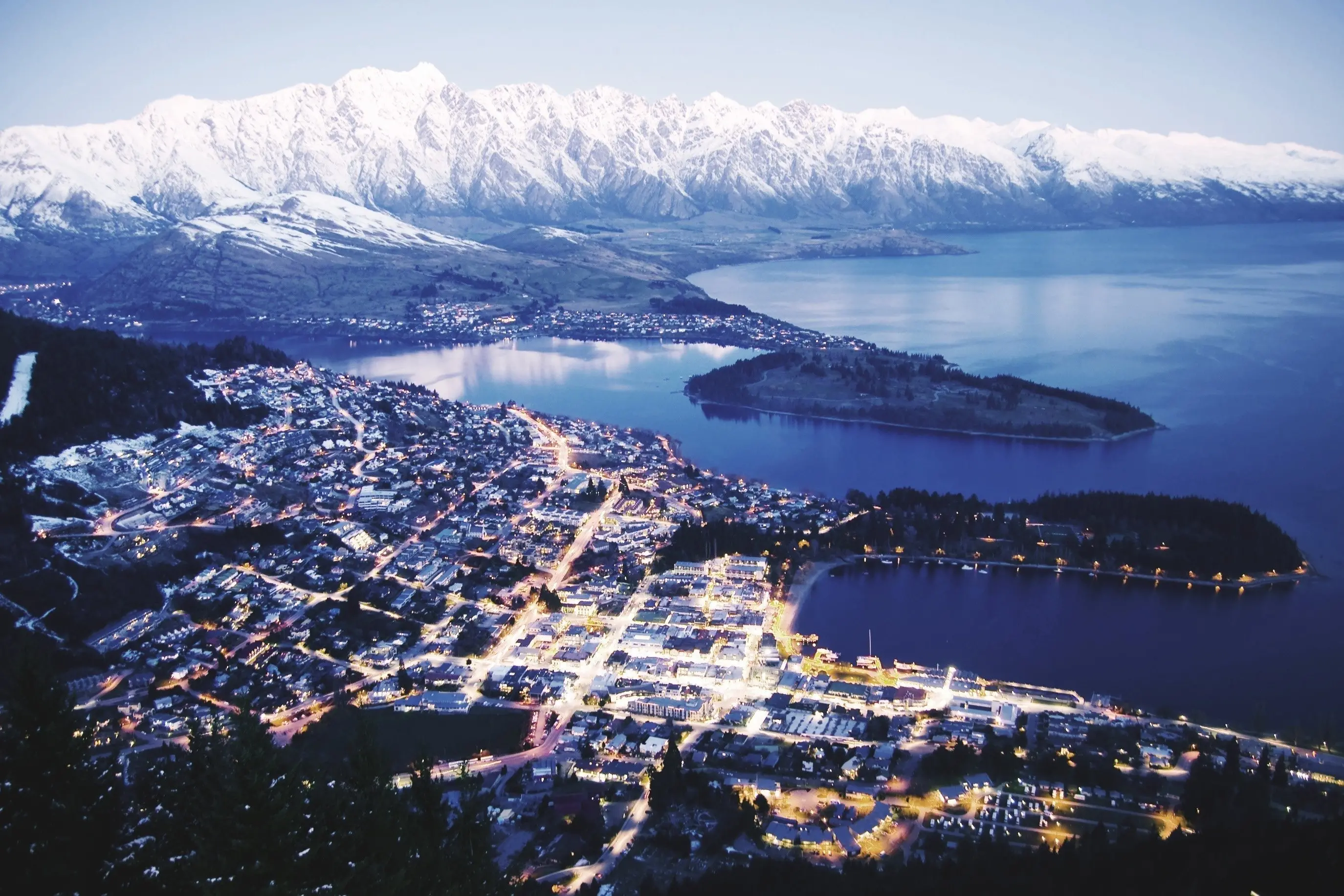 Queenstown. File photo
