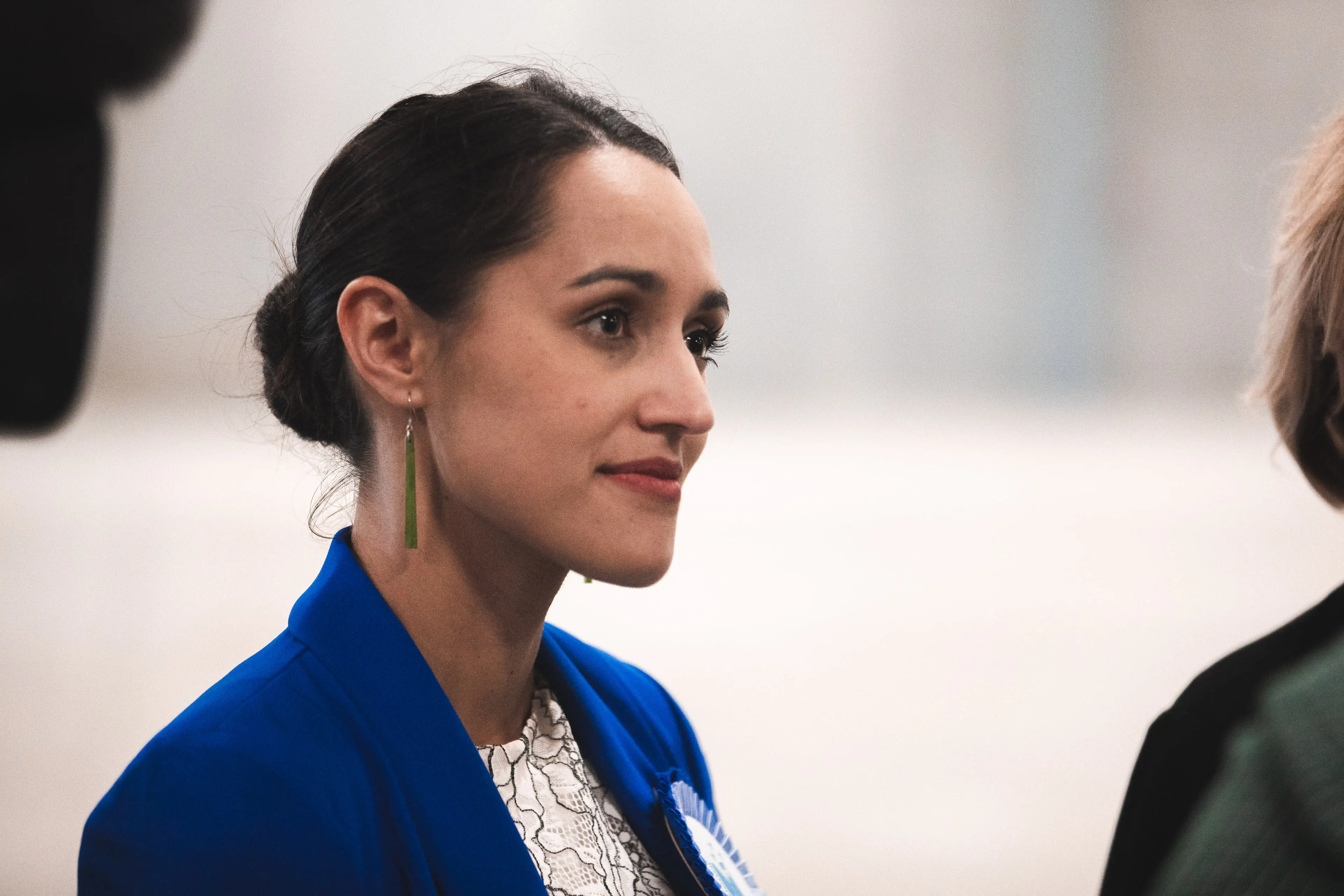 Rotorua Mayor Tania Tapsell. Photo: RNZ
