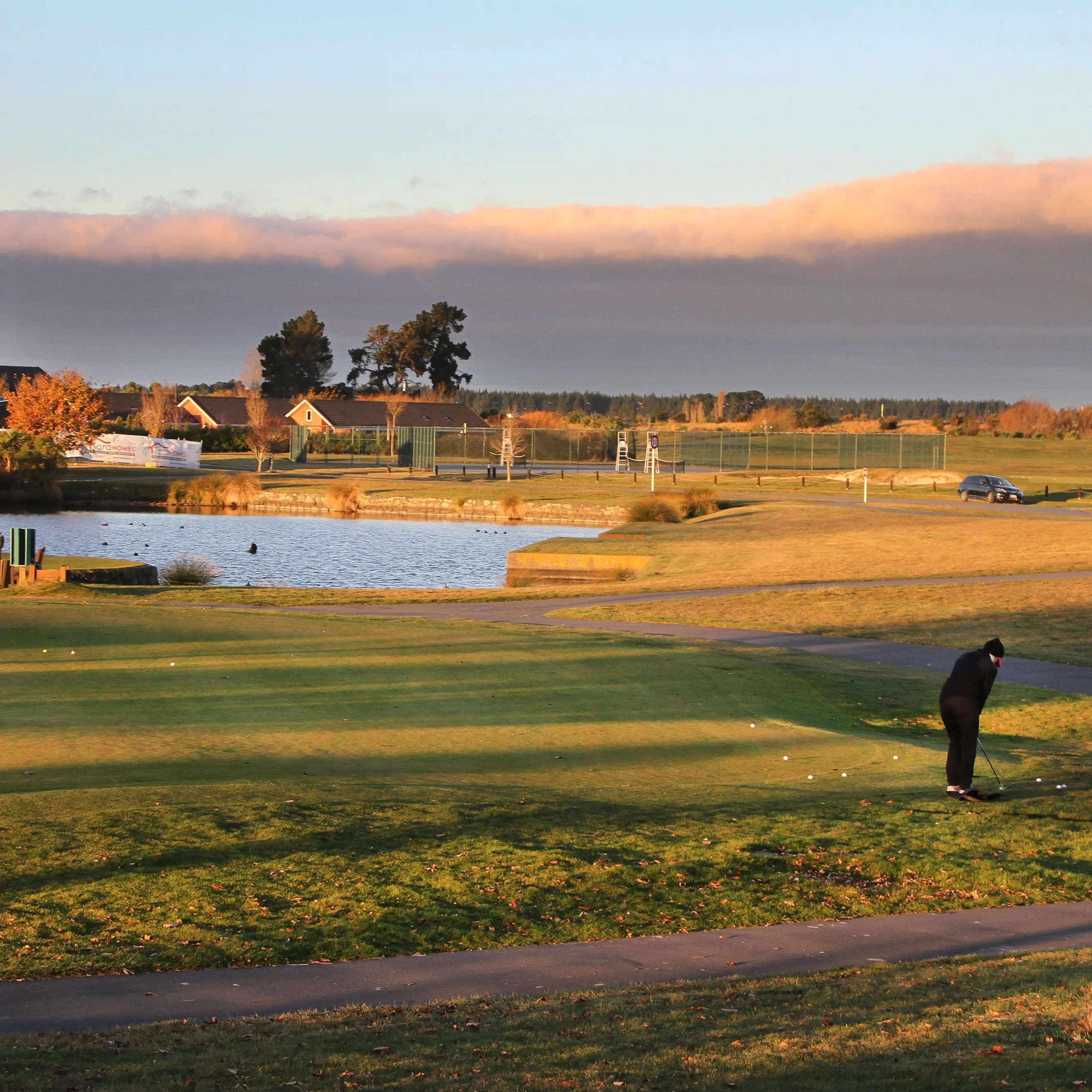 Residents’ battle to save golf course making progress