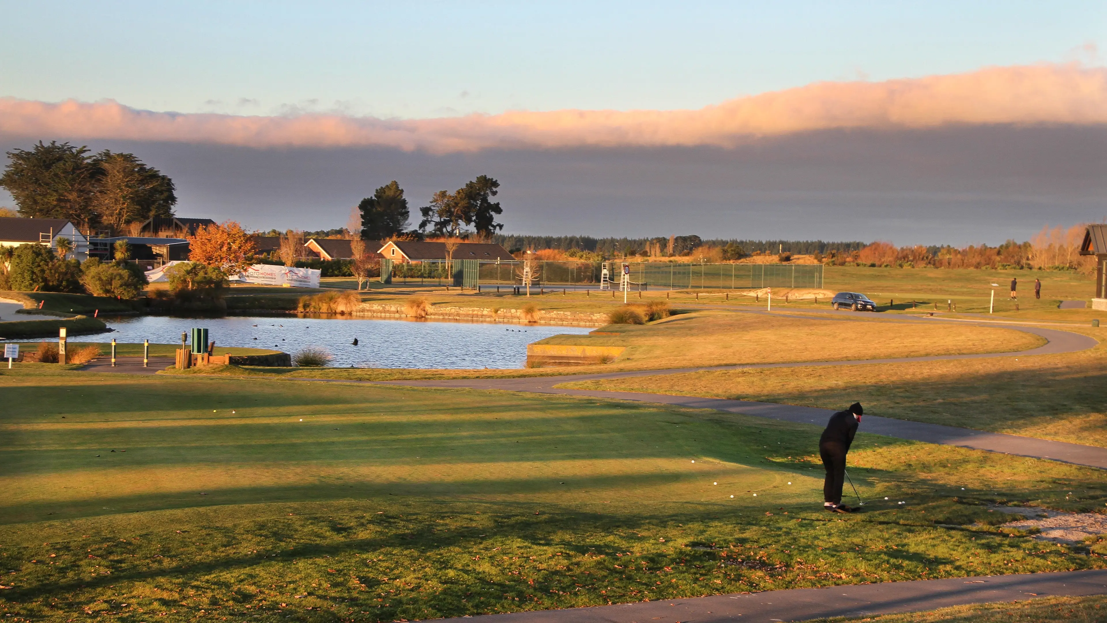 Residents’ battle to save golf course making progress
