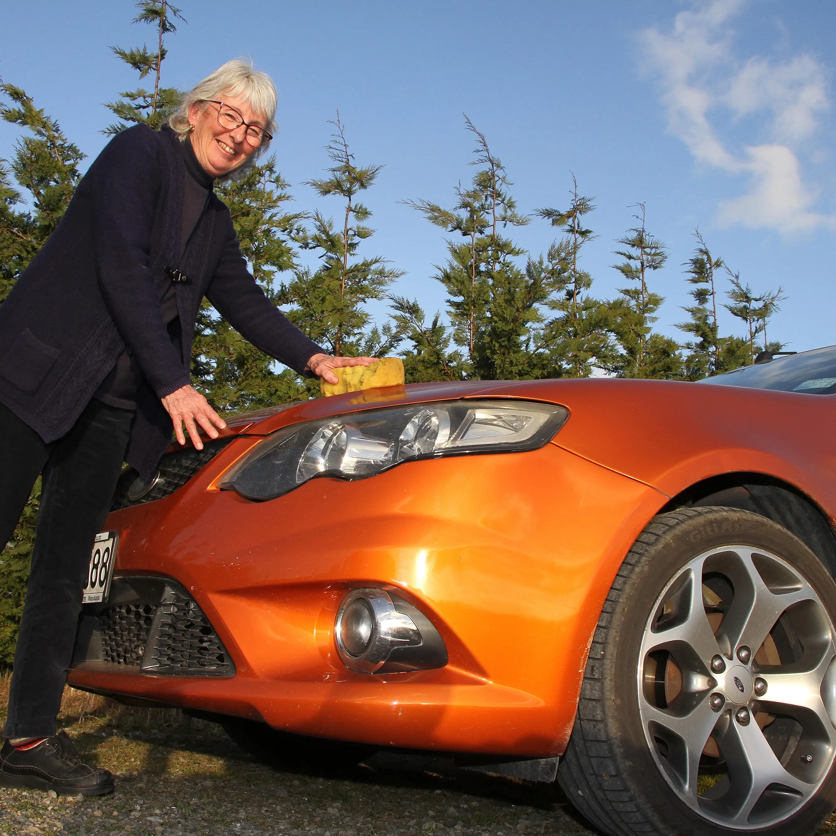 Organisers of this months Daffodil Rally for Cancer are hoping for a good turnout