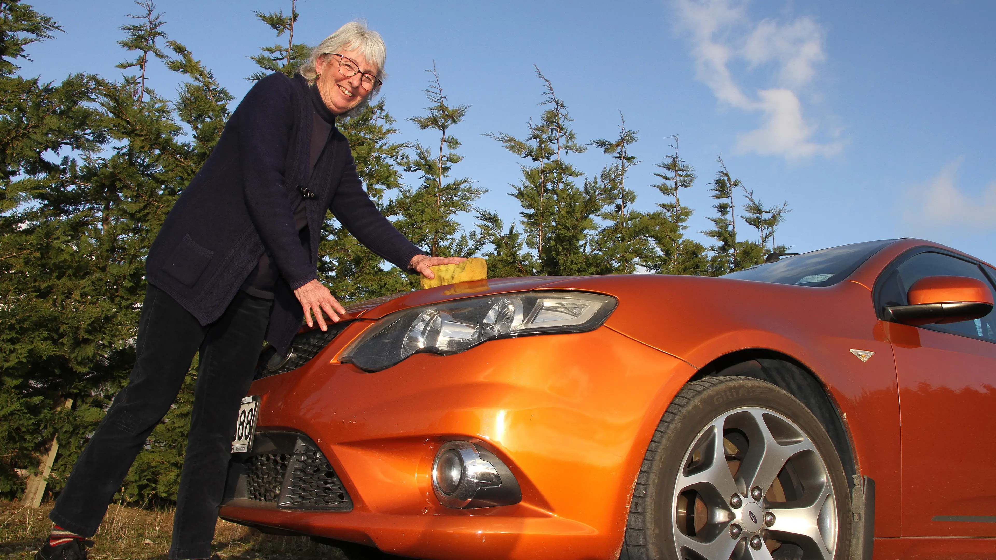 Organisers of this months Daffodil Rally for Cancer are hoping for a good turnout