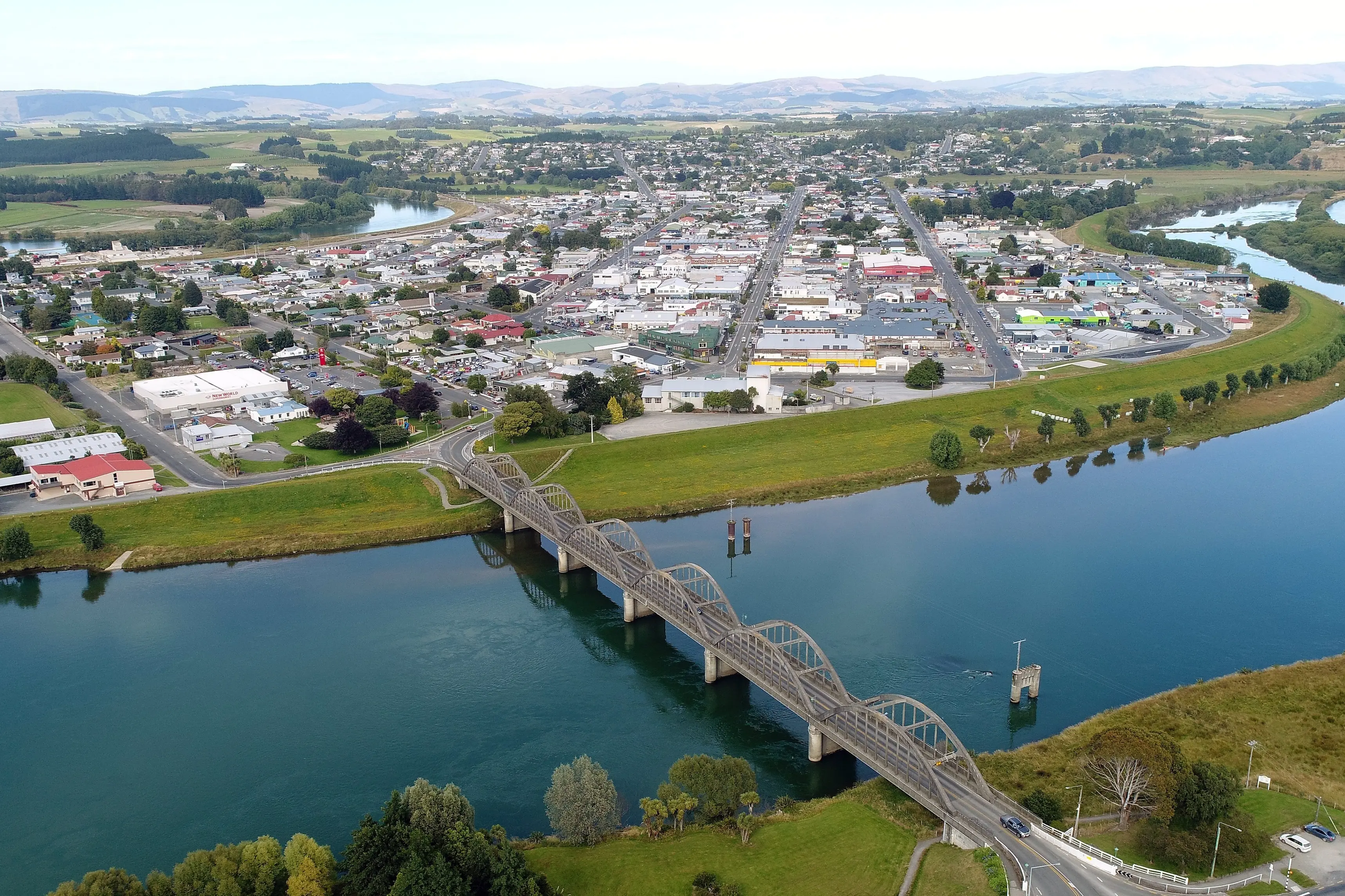 Clutha wants to bridge the gap with fellow Clutha River catchment district councils Central Otago and Queenstown Lakes, under one of several new \"head start\" proposals put forward this week. Photo: Stephen Jaquiery