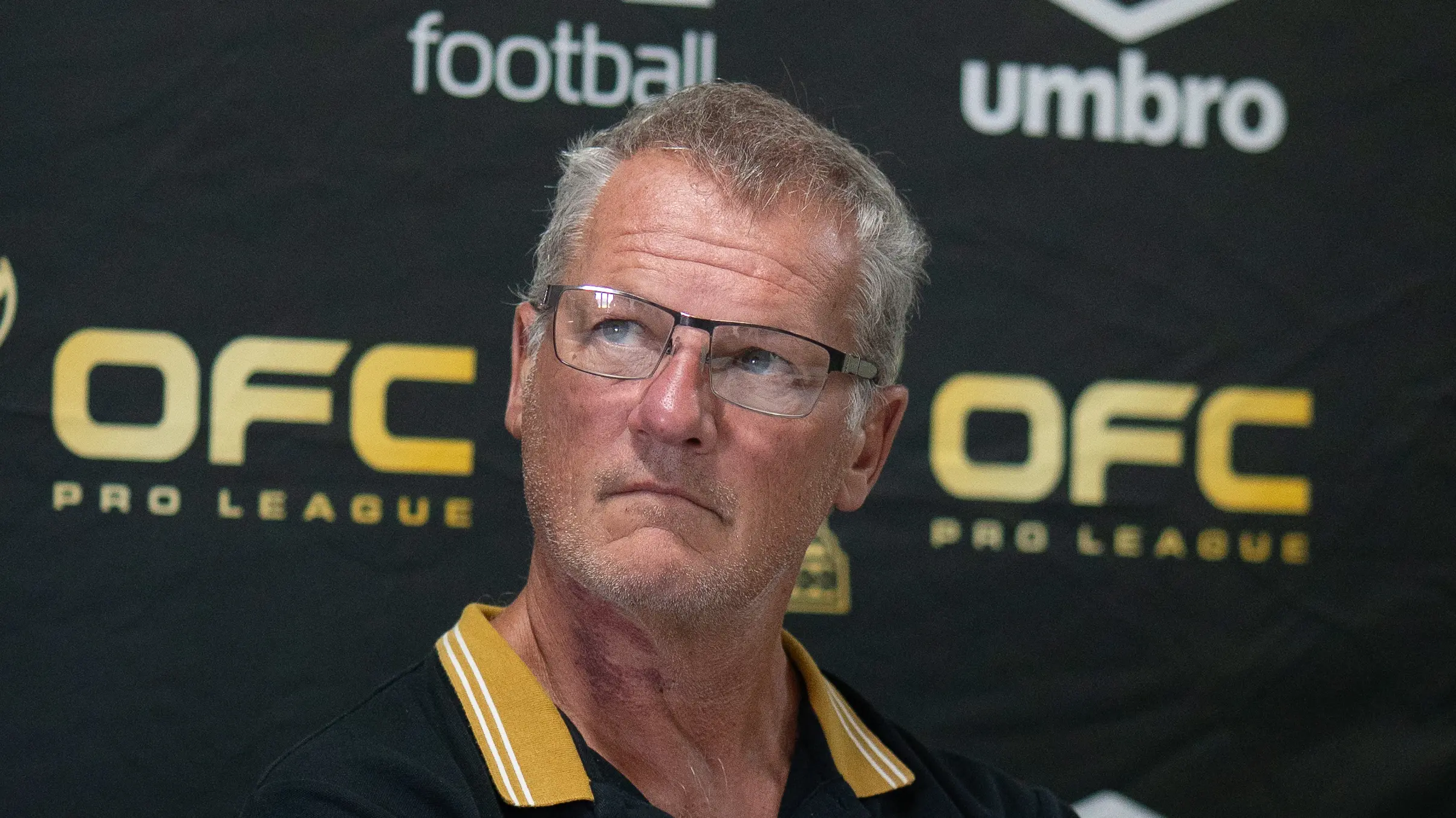 South Island United coach steps down