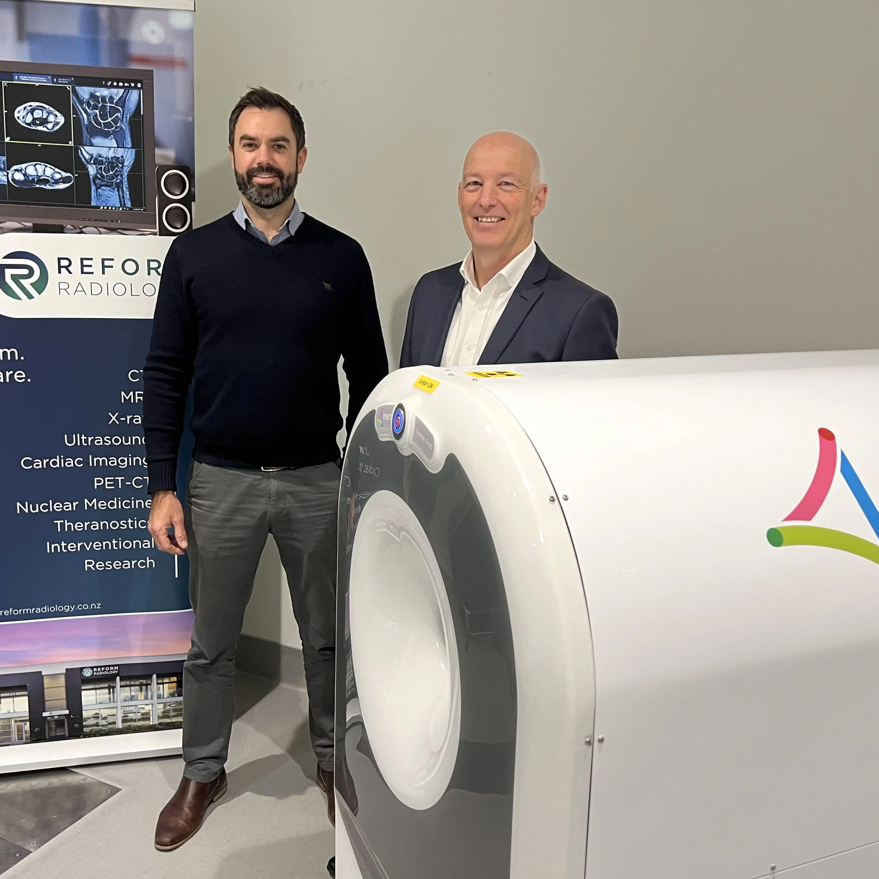 Christchurch medical imaging firm makes milestone sale to radiology clinic