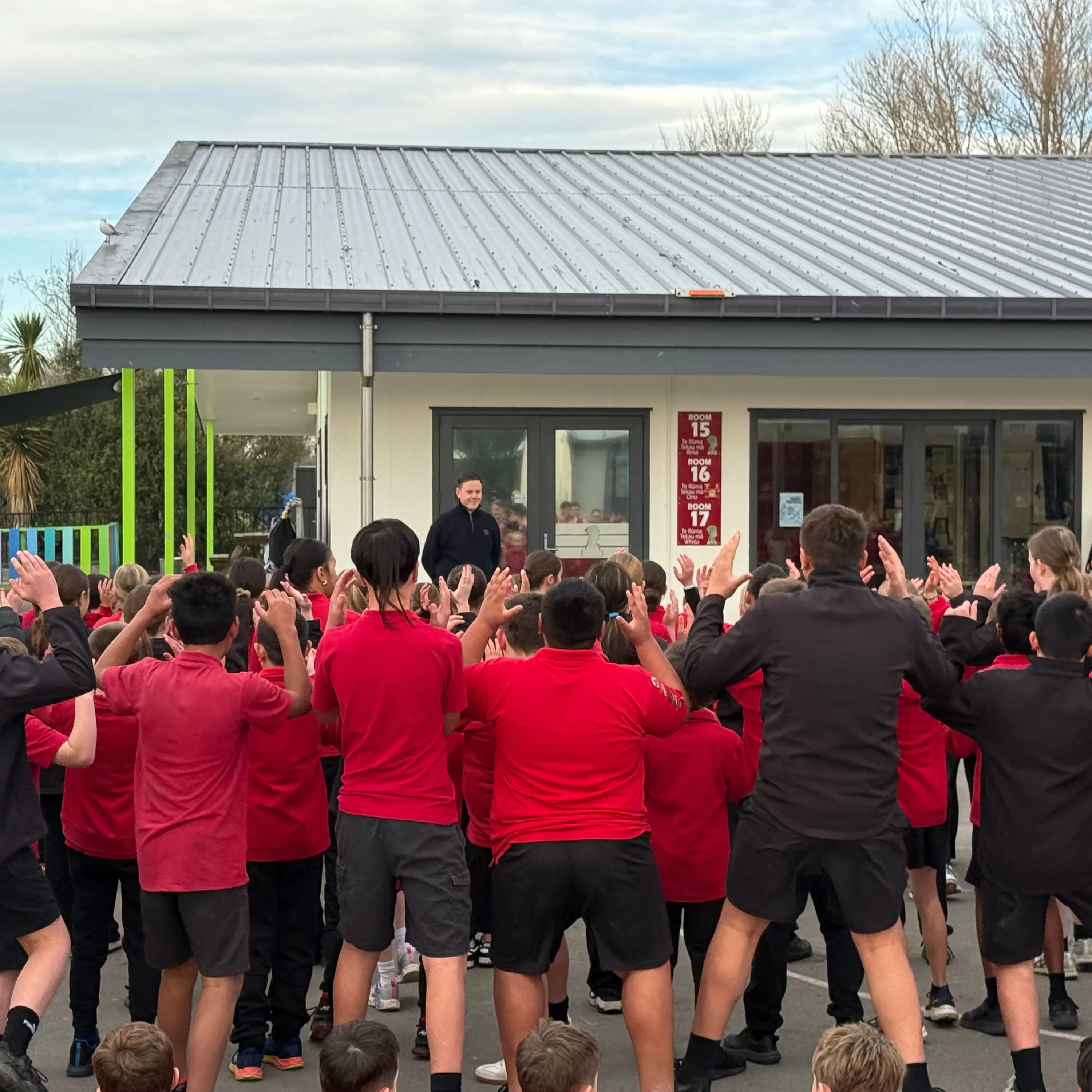 Kaiapoi school teacher makes basketball history refereeing at Commonwealth Games