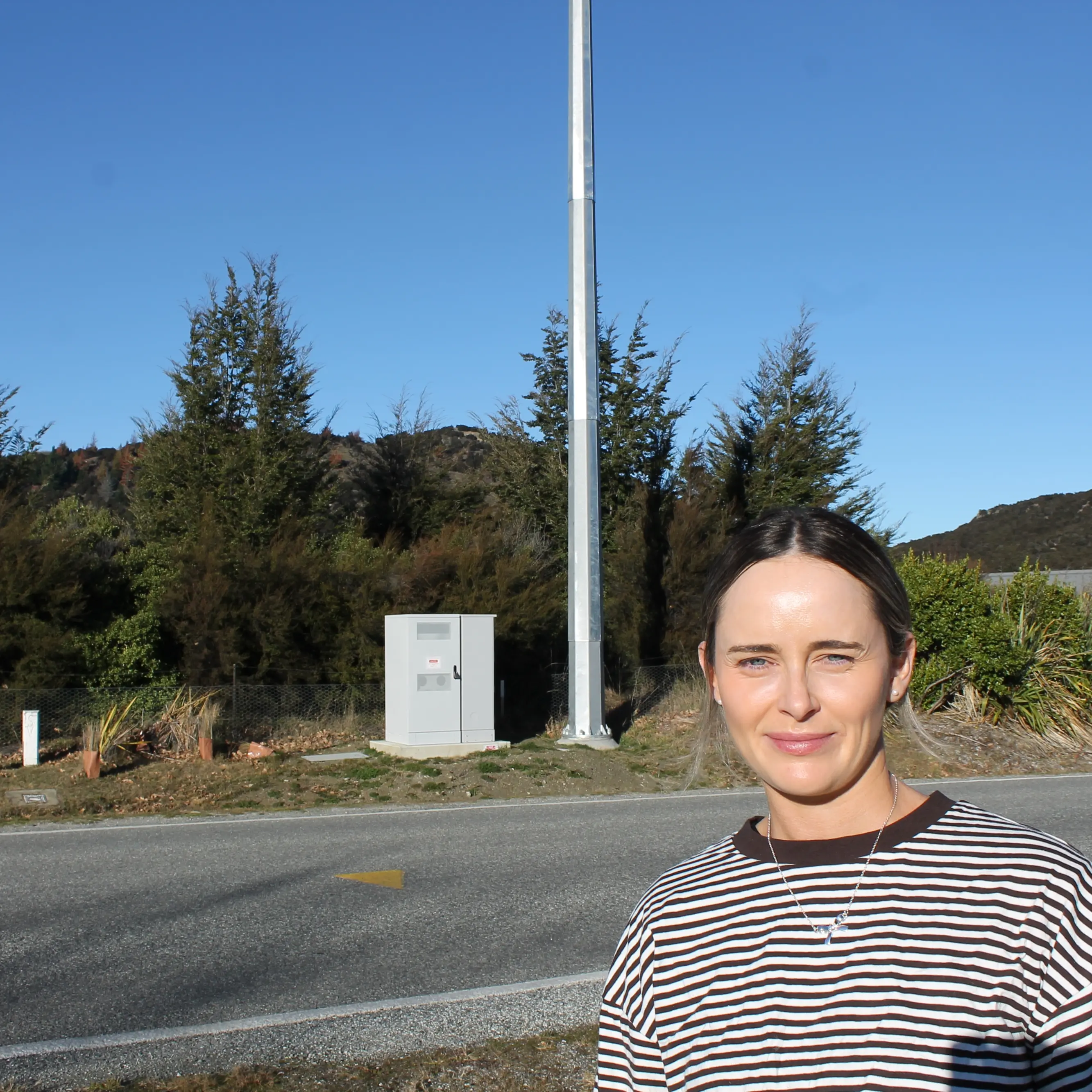 Cellphone tower wipes $160k from property value, resident says