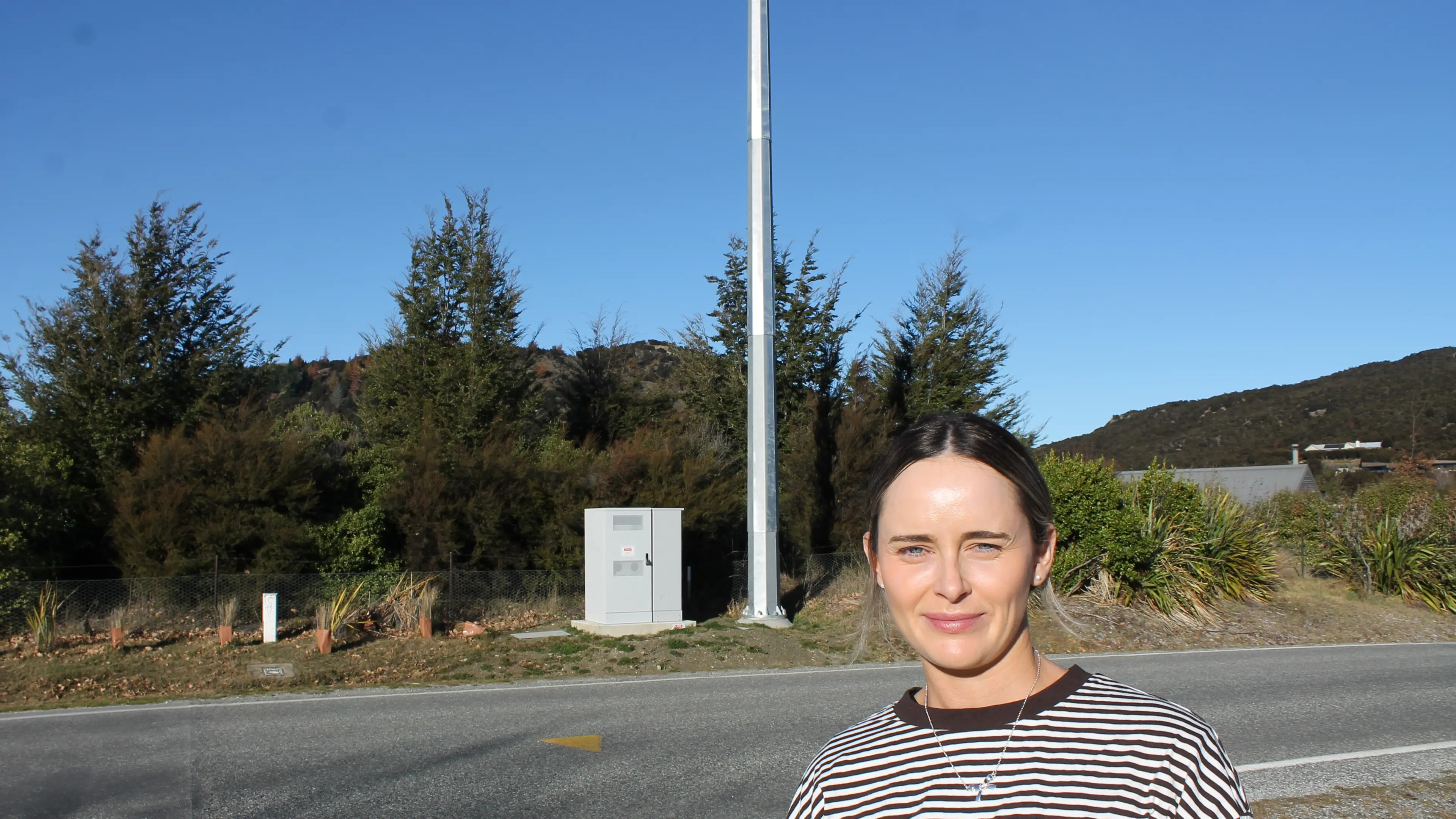 Cellphone tower wipes $160k from property value, resident says