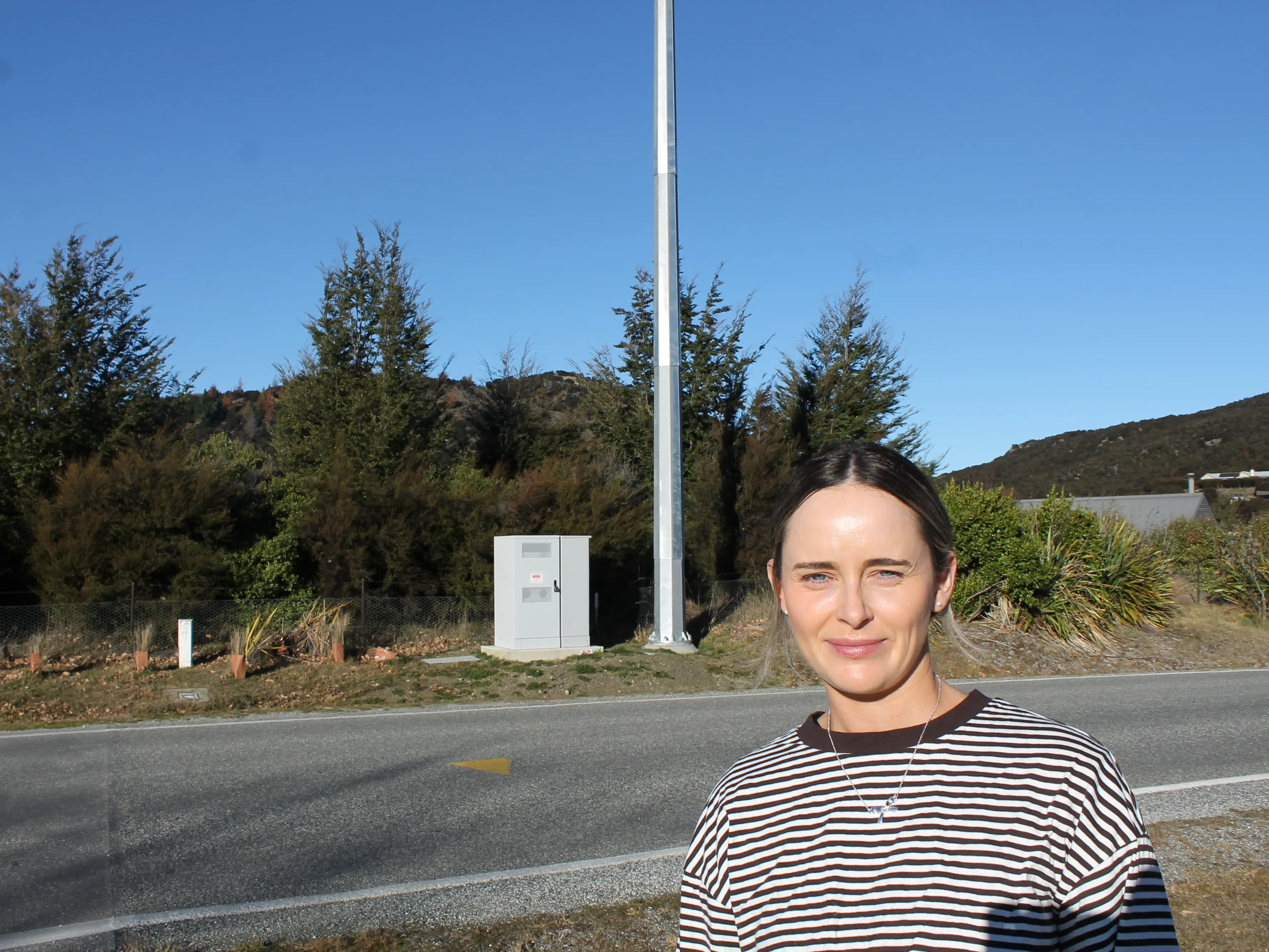 Cellphone tower wipes $160k from property value, resident says