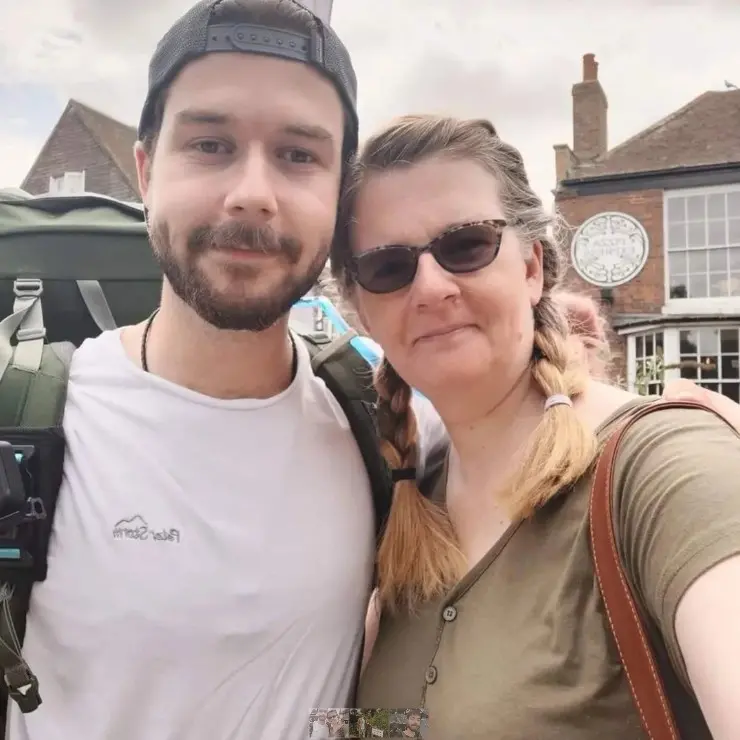 Crash victim’s mum tracks down woman who comforted son in his final moments