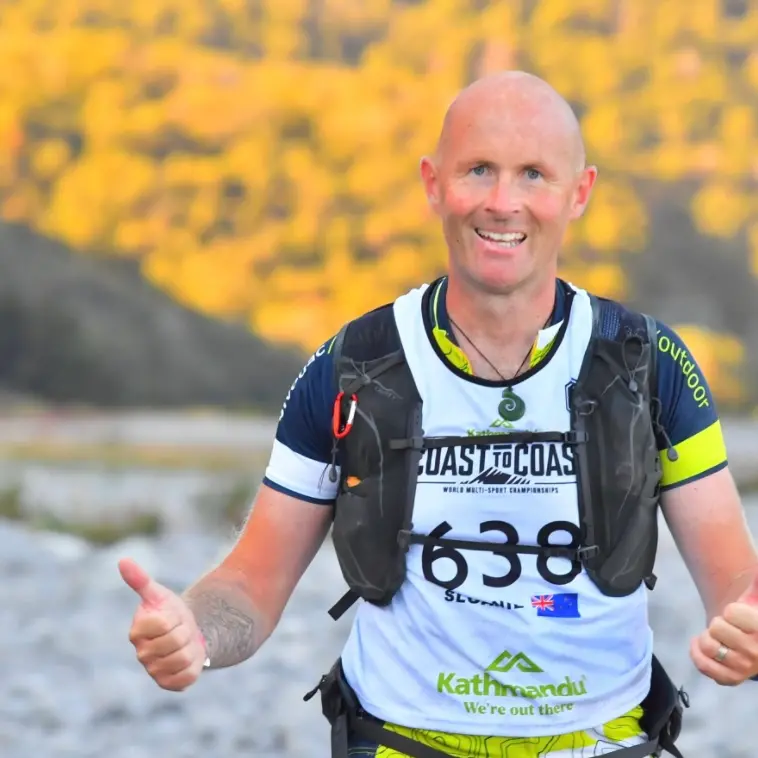 Father, teacher embodied ‘never give up’ motto