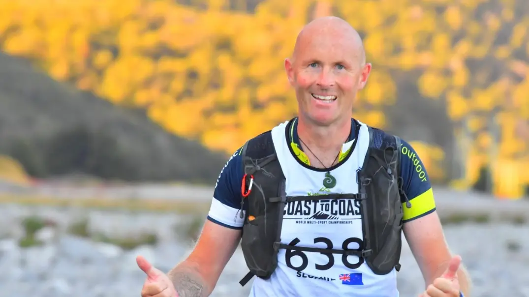 Father, teacher embodied ‘never give up’ motto
