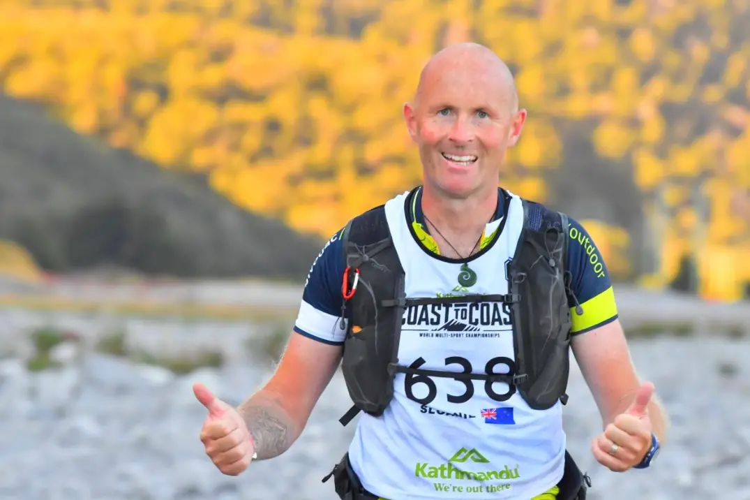 Father, teacher embodied ‘never give up’ motto