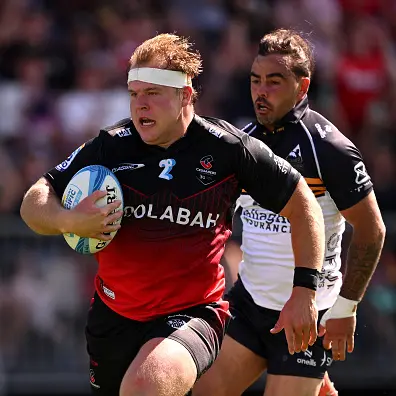 Crusaders hooker ruled out of All Blacks tour