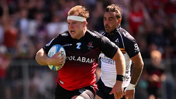 Crusaders hooker ruled out of All Blacks tour
