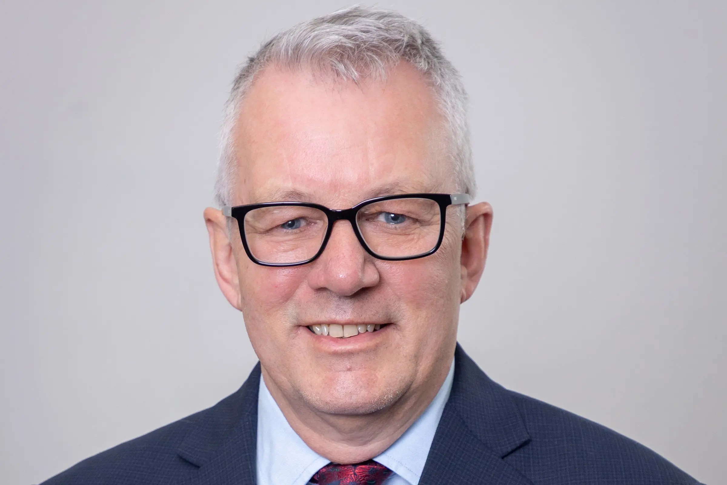 Dunedin City Council Three Waters, property and urban development manager David Ward is moving to Wellington. Photo: Supplied