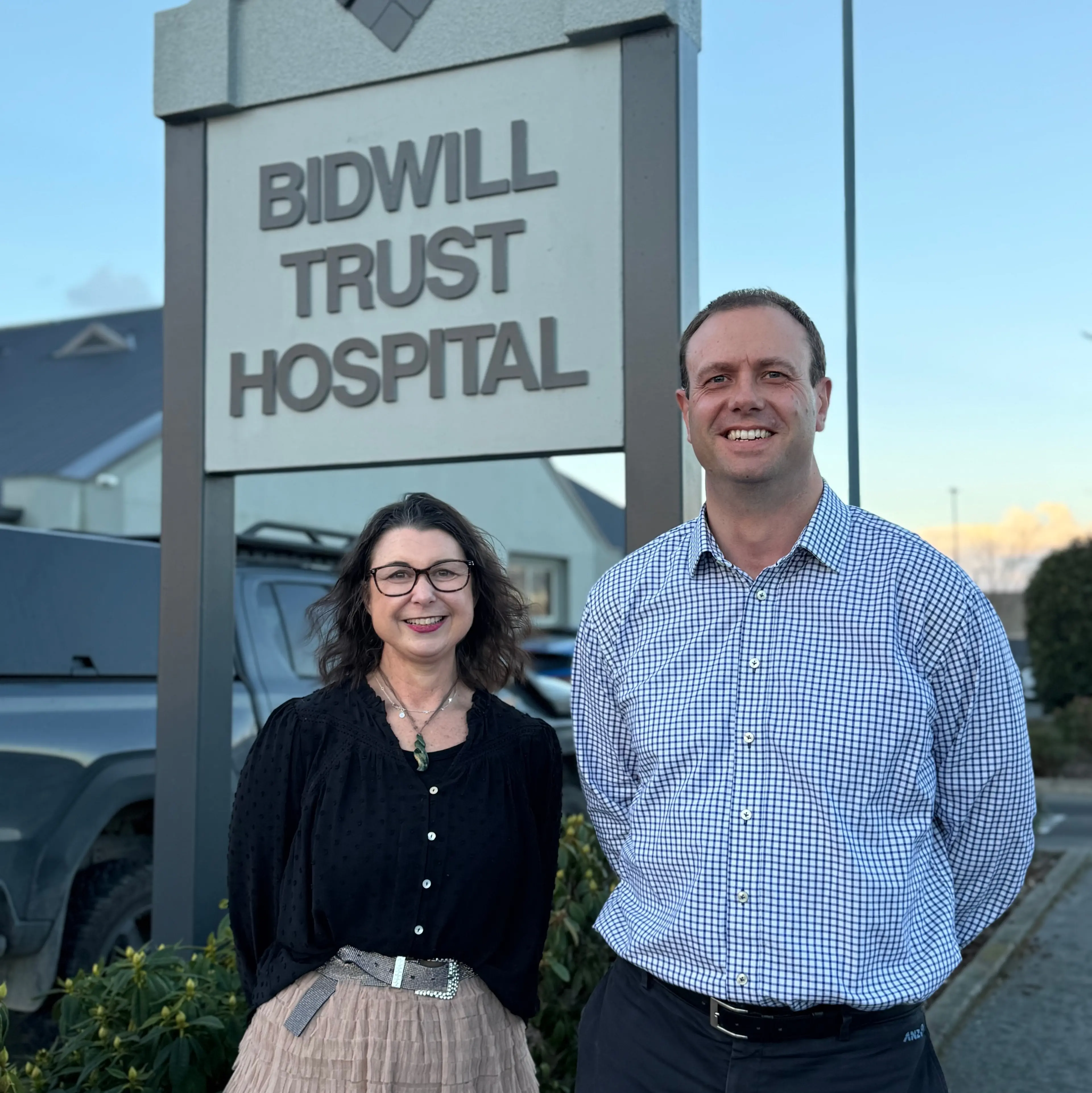 Bidwill Trust Hospital commits to strengthening community health across South Canterbury