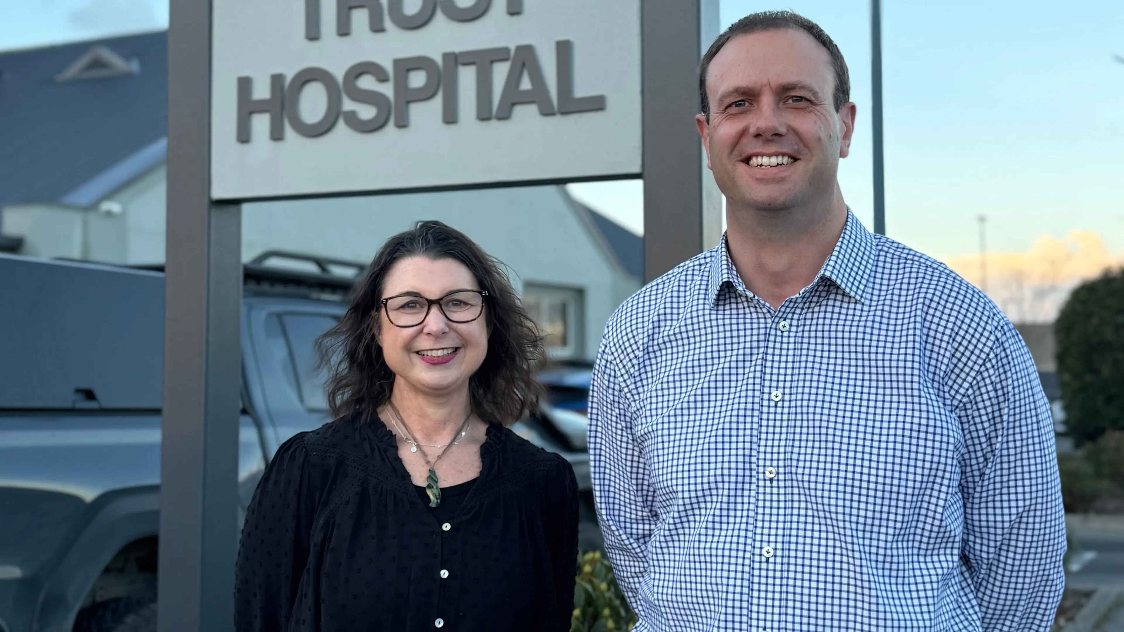 Bidwill Trust Hospital commits to strengthening community health across South Canterbury