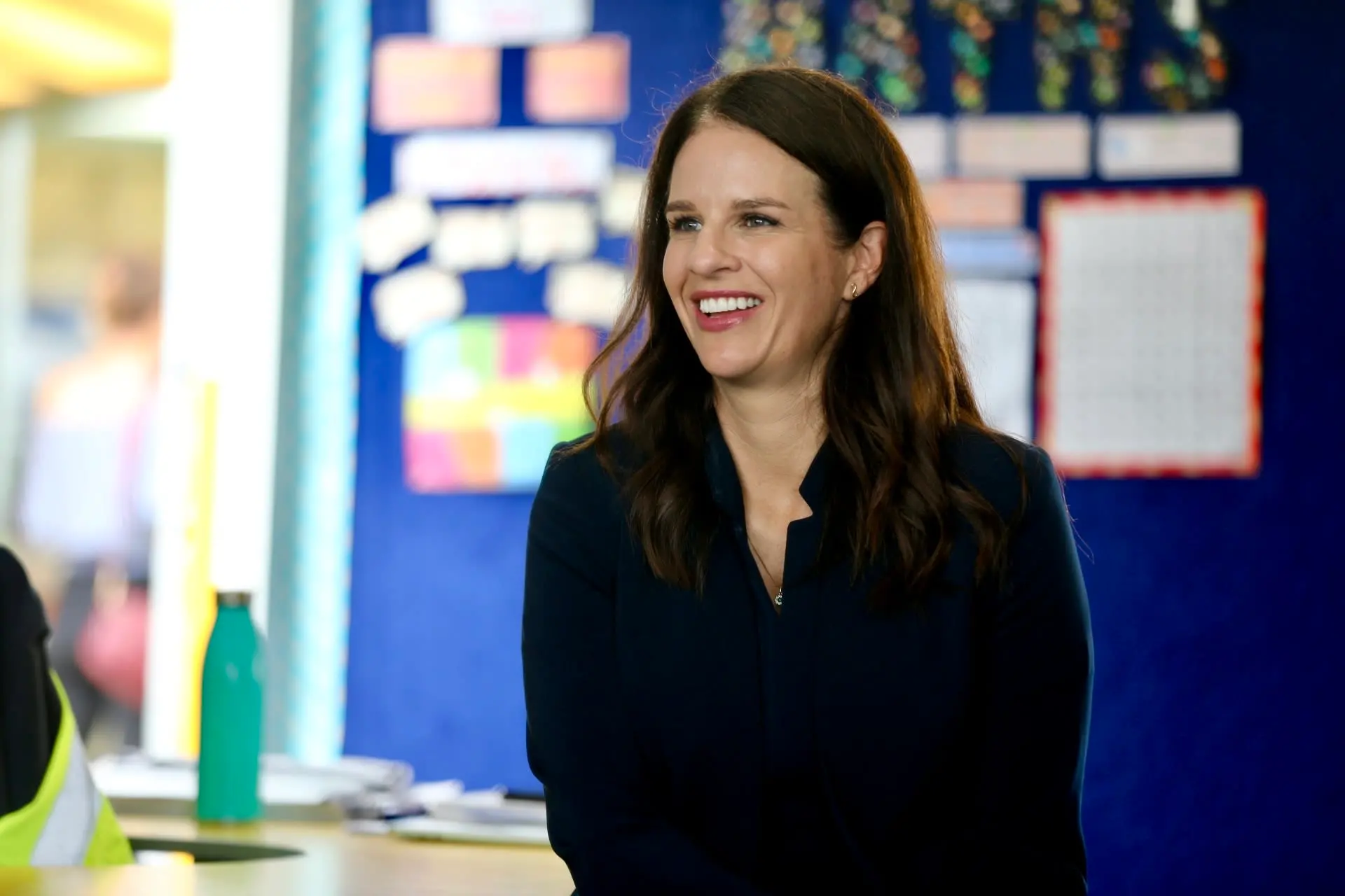 Education Minister Erica Stanford. Photo: RNZ