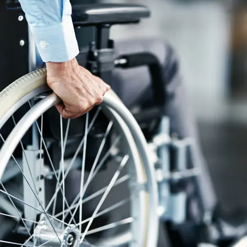 Man unable to walk after surgeon operated on wrong part of his spine
