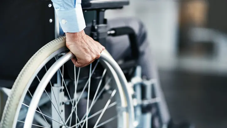 Man unable to walk after surgeon operated on wrong part of his spine