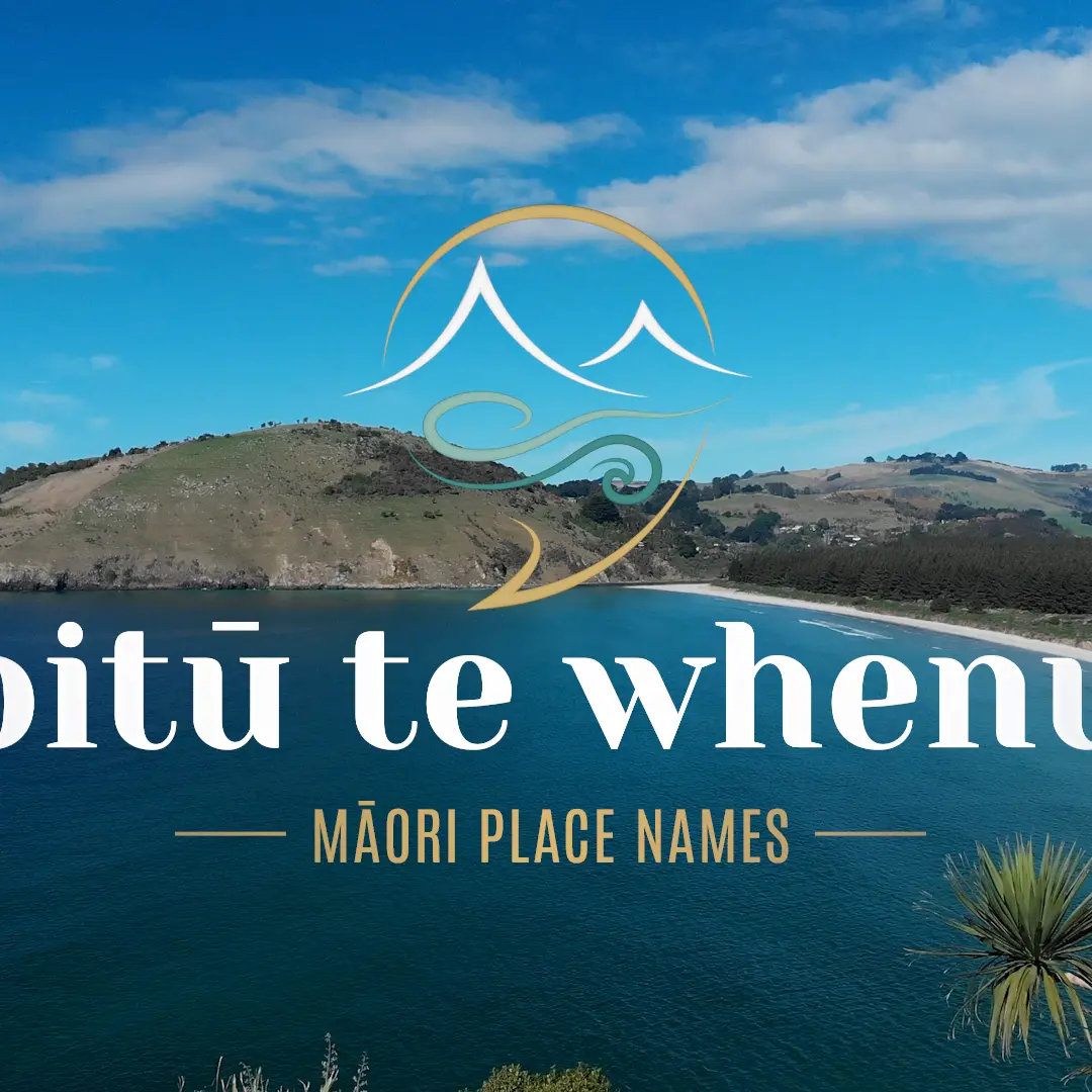 Toitū te whenua — series 2: History written on the land