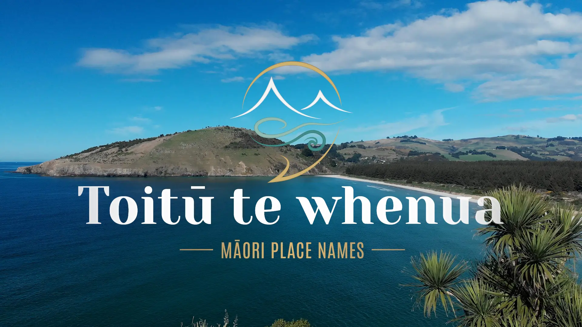 Toitū te whenua — series 2: History written on the land