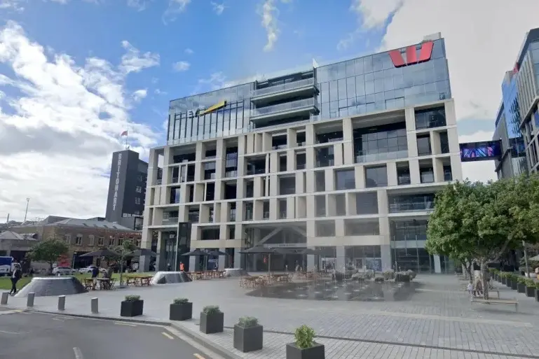 The Financial Markets Authority building in Auckland. Photo: Google Maps
