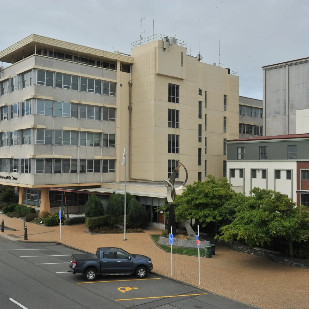 Police called six times at council battling bad behaviour