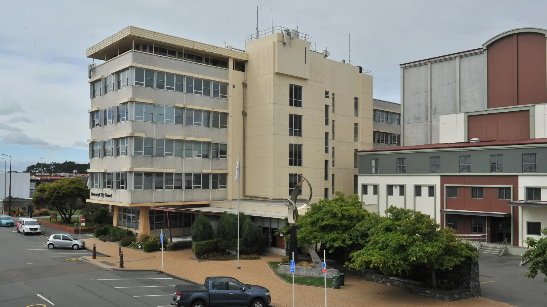 Police called six times at council battling bad behaviour