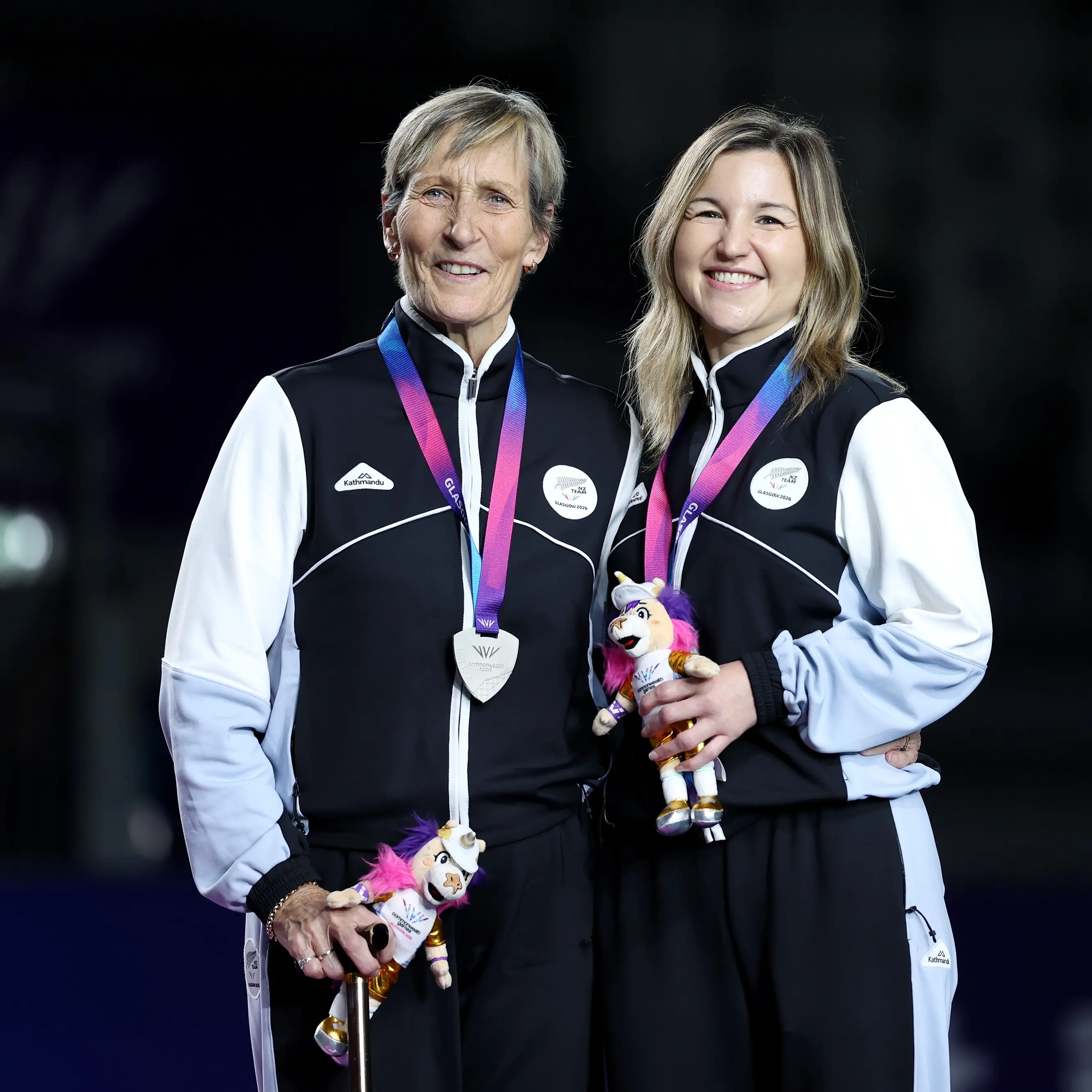Plenty of ‘pinch me’ moments at Commonwealth Games