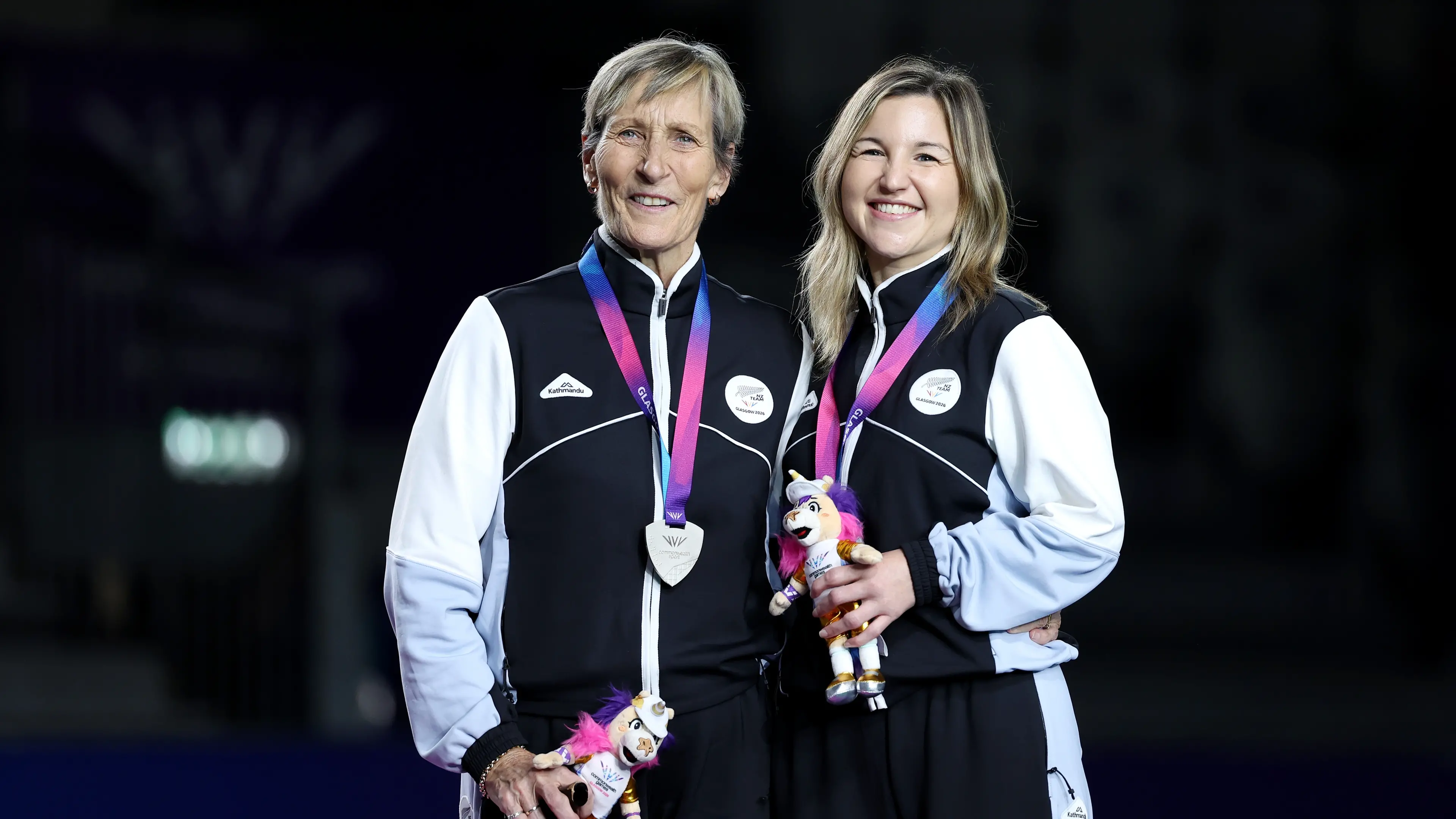 Plenty of ‘pinch me’ moments at Commonwealth Games