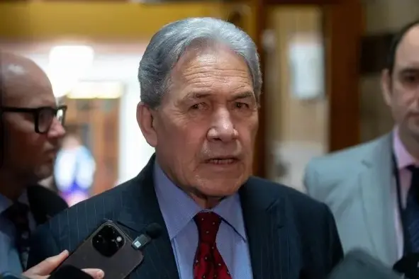 Winston Peters has refused to apologise for his comments to Chinese-Kiwi Greens MP Lawrence Xu-Nan, despite the prime minister and others describing them as \"racist\". Photo: RNZ