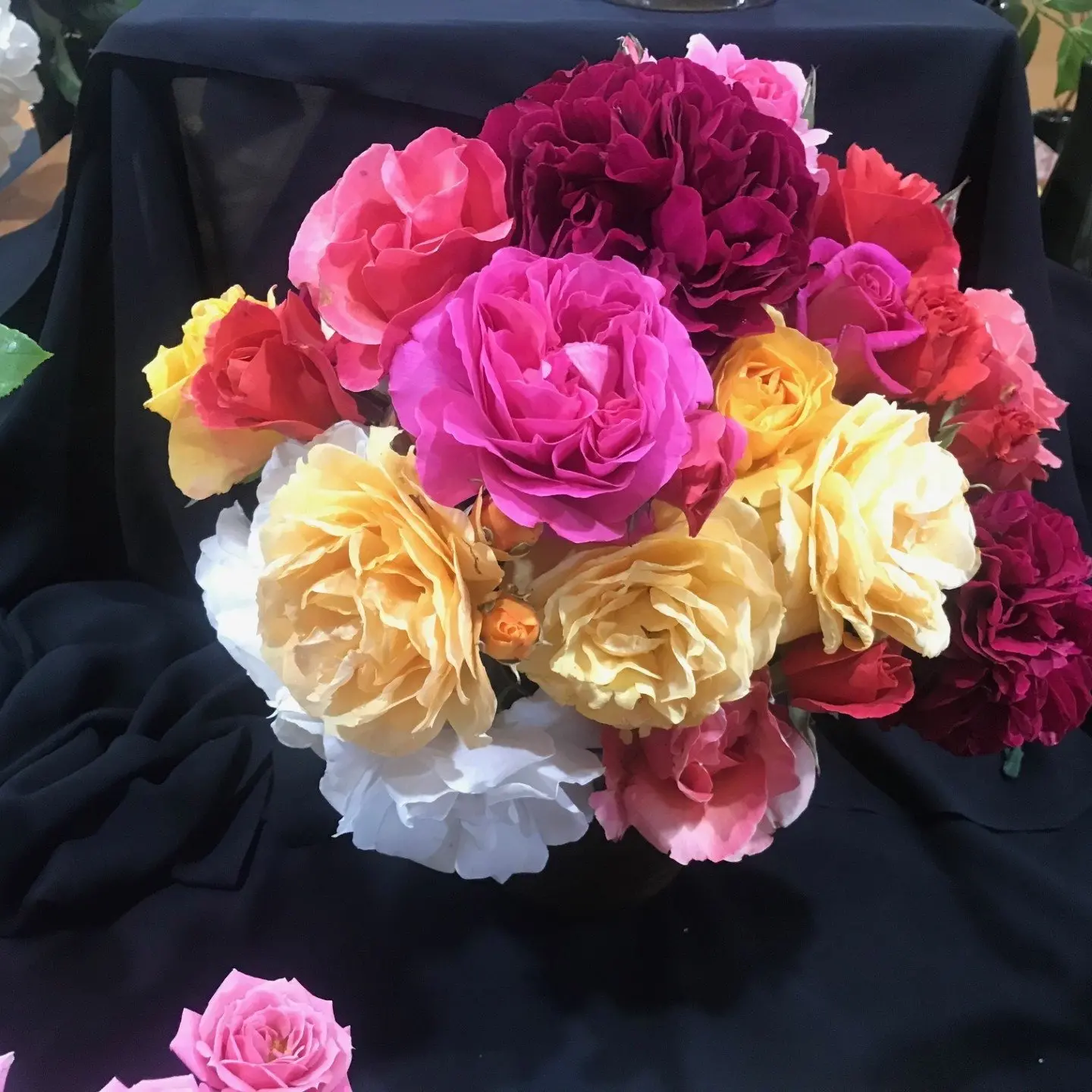 Garden club meetings and events