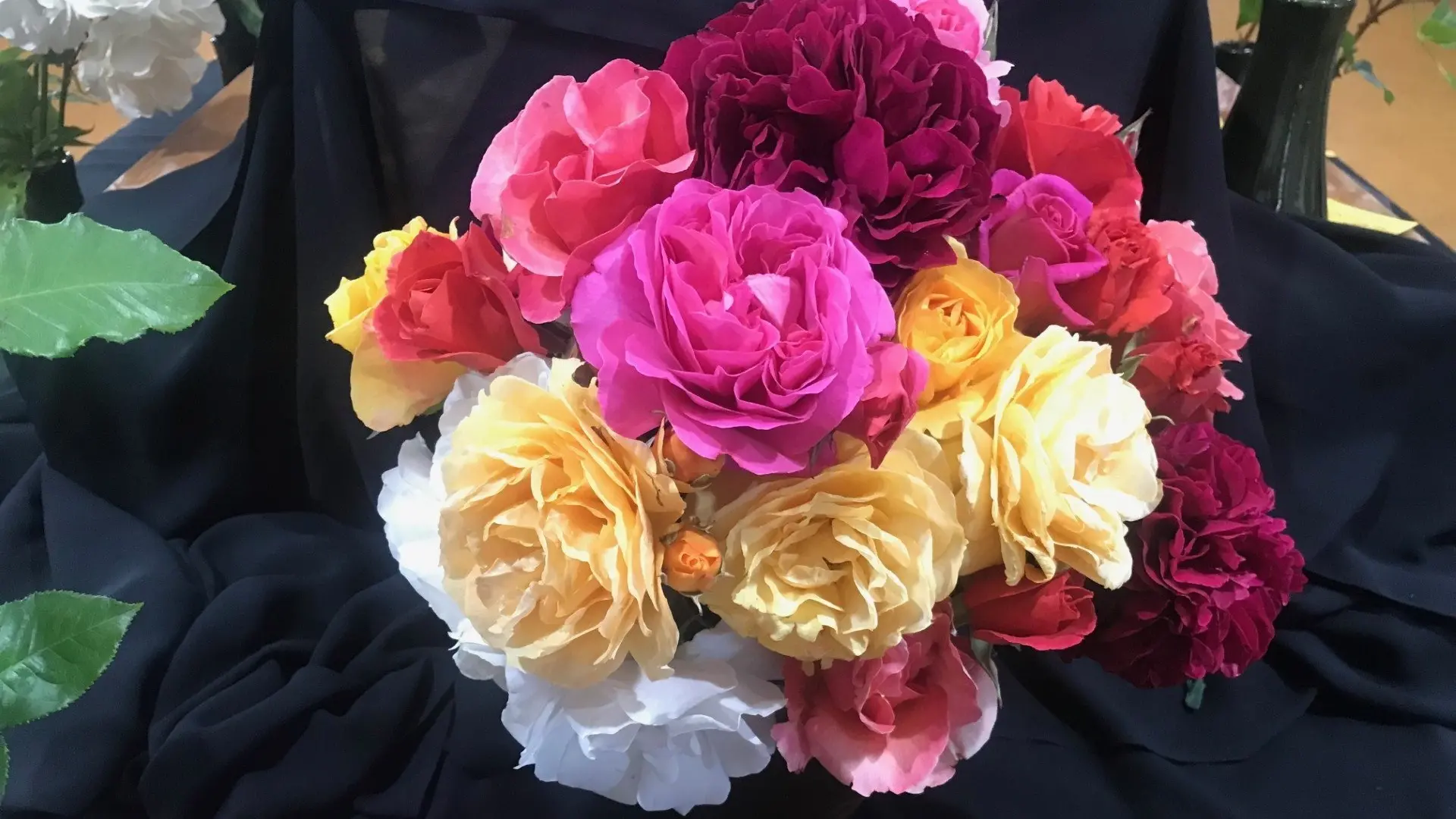 Garden club meetings and events