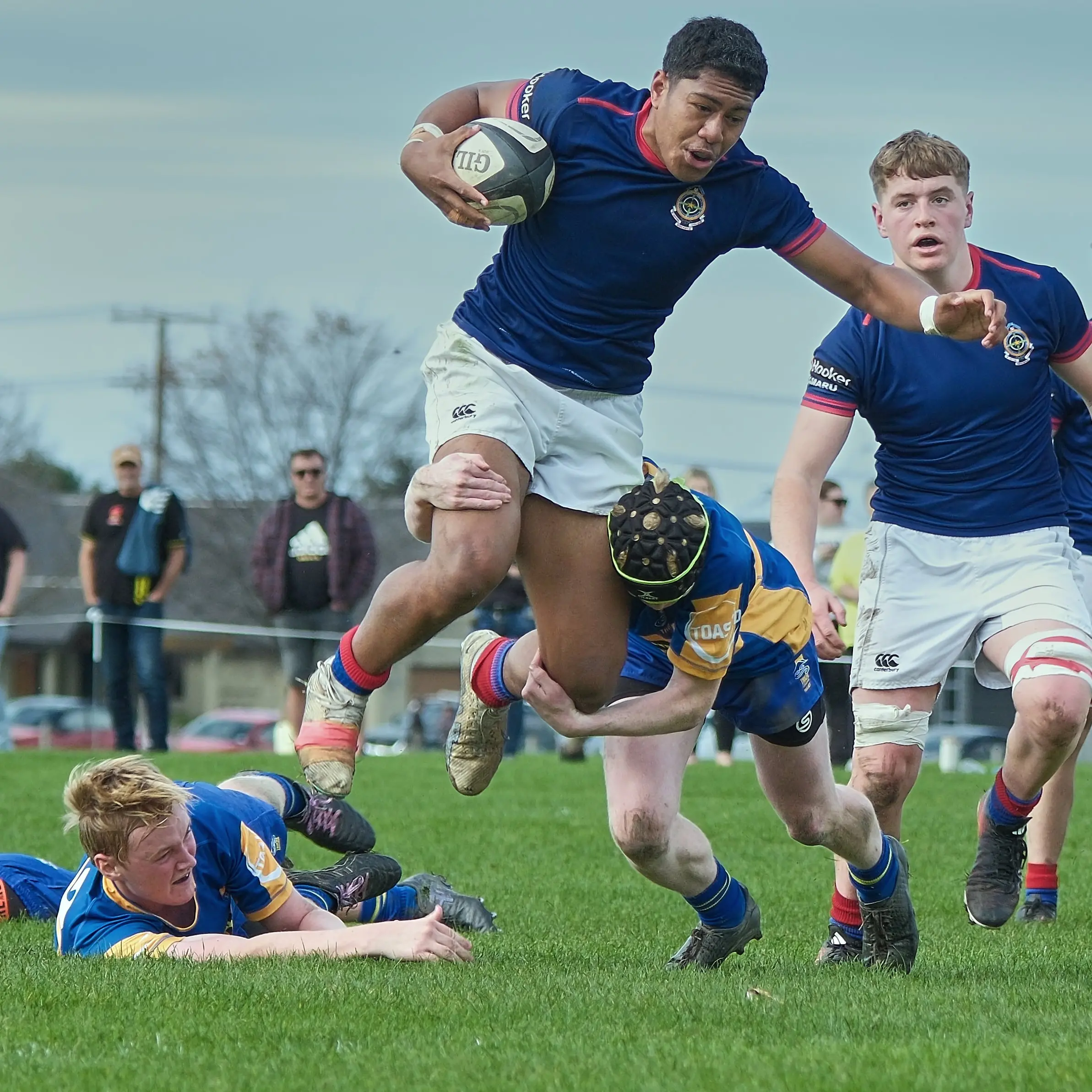 Oamaru first XVs ready for semifinals footy