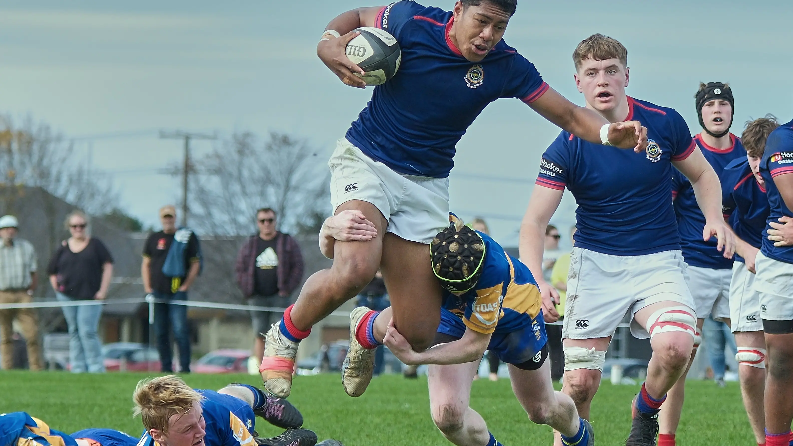 Oamaru first XVs ready for semifinals footy