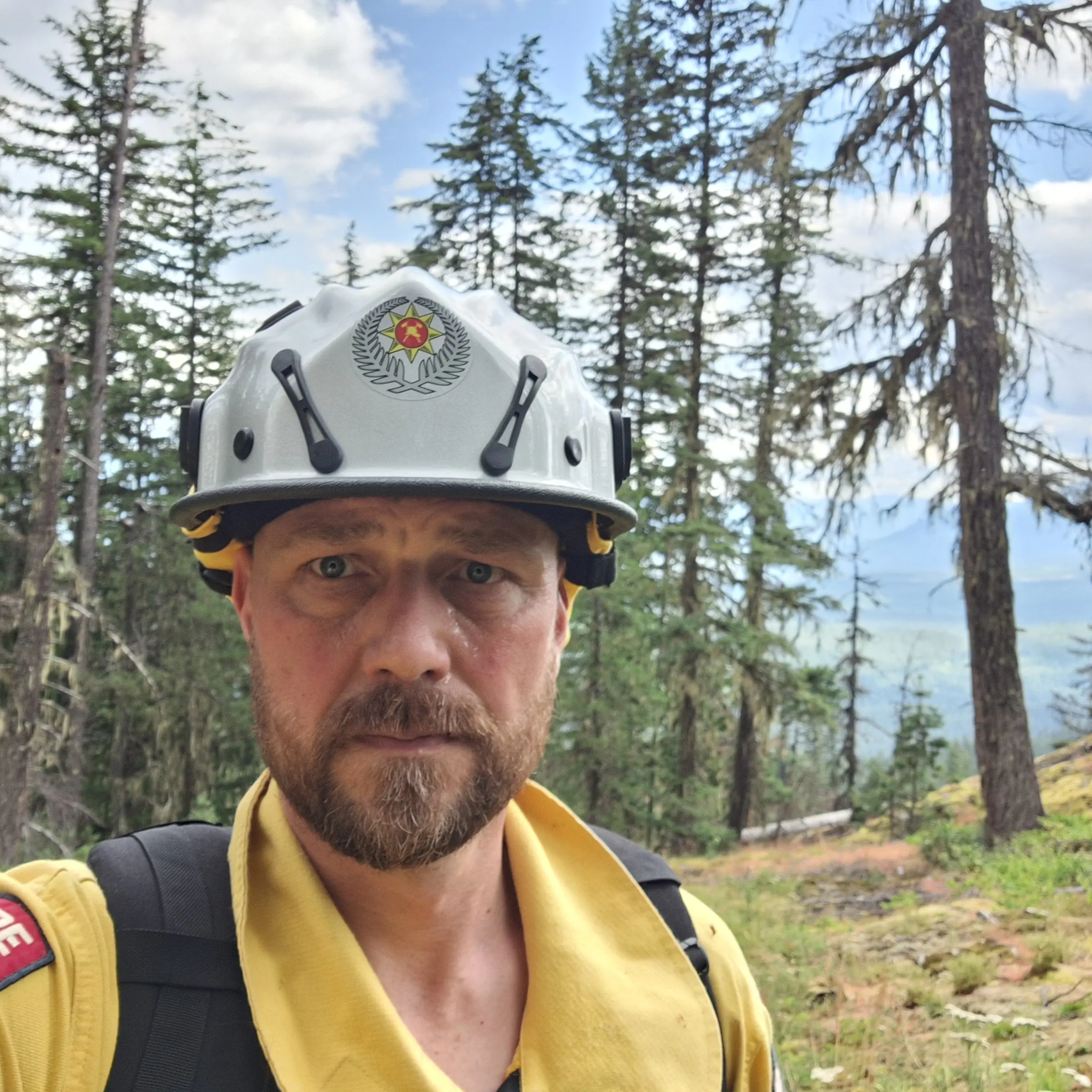 Southland assistant district commander away to fight fires in Canada