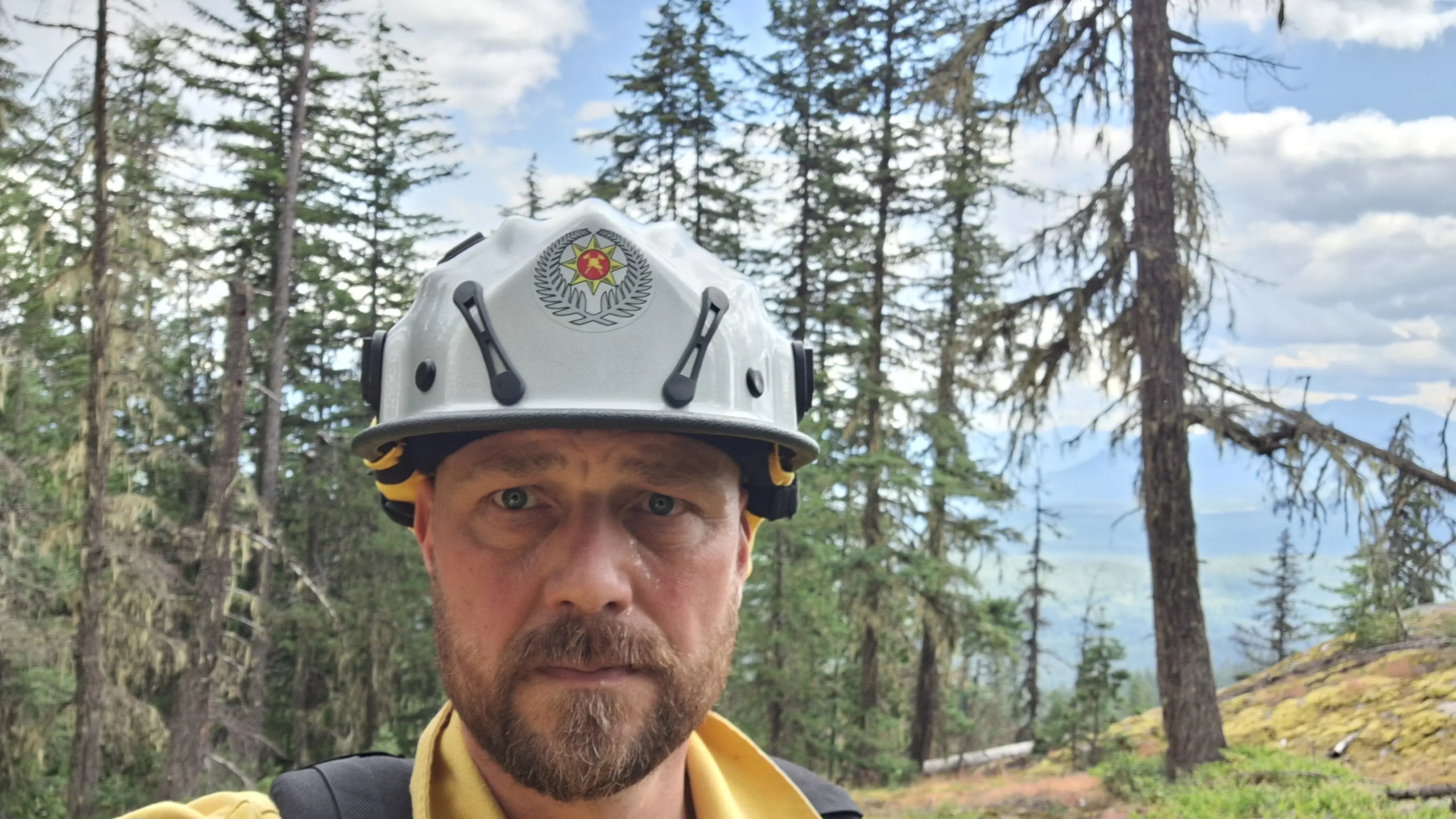 Southland assistant district commander away to fight fires in Canada